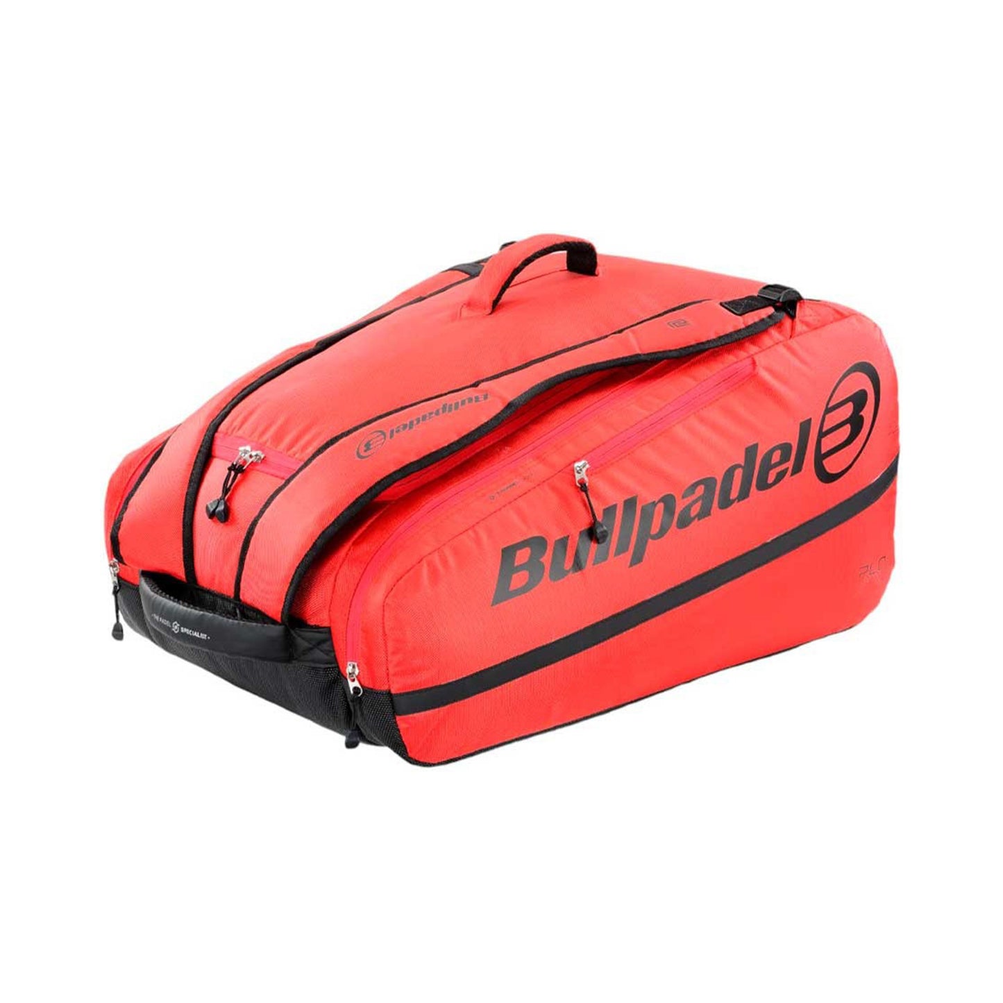 Bullpadel Xplo Borsa Per Racchetta Da Padel-Corallo