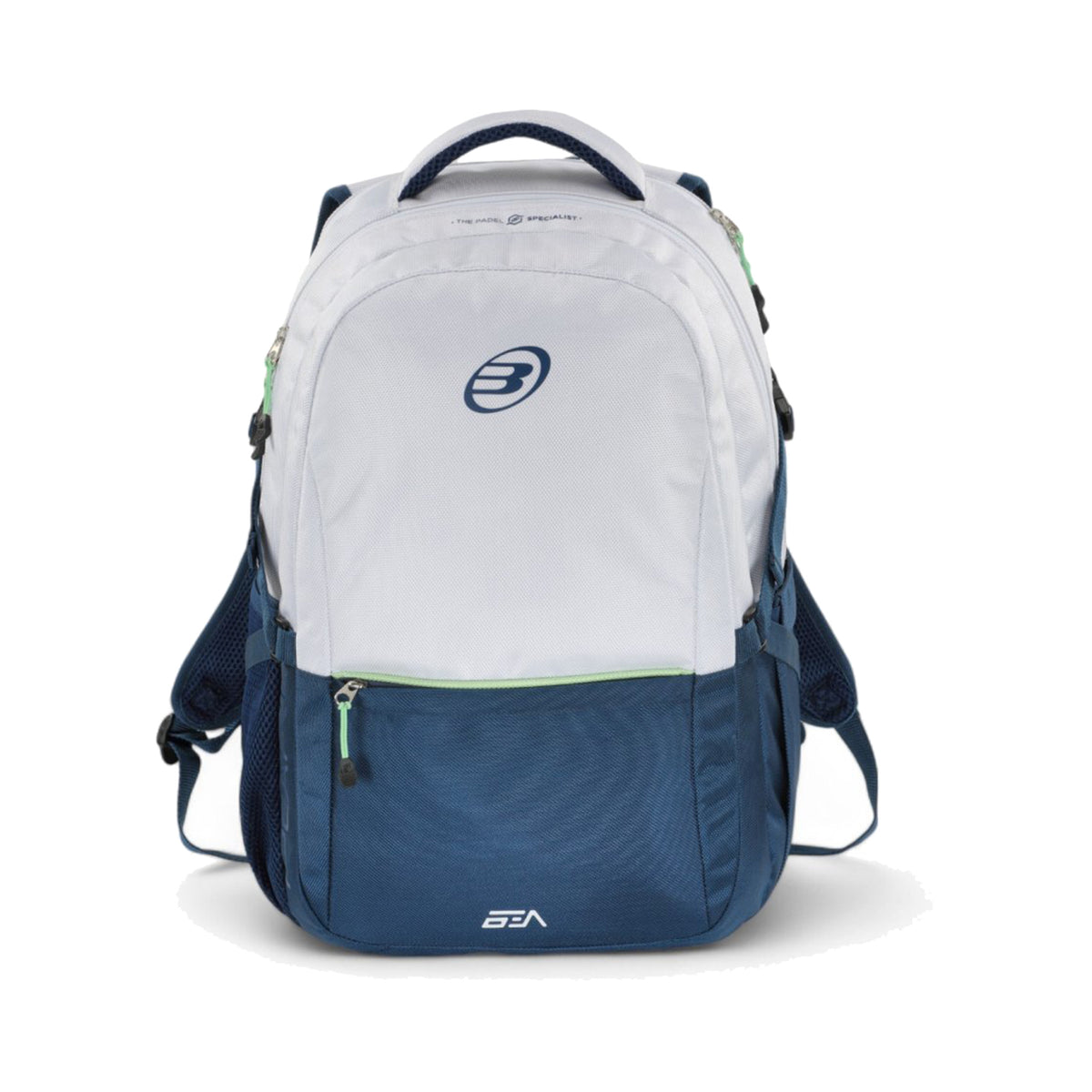 Bullpadel Pearl 012 Zaino-Bianco