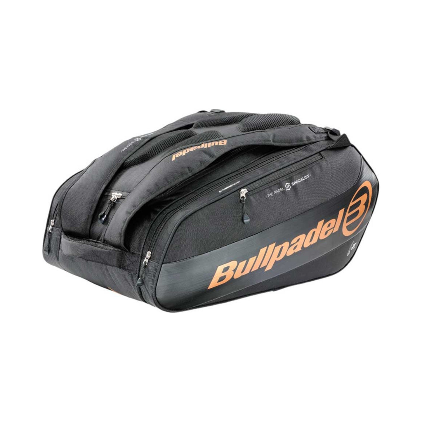Bullpadel Vertex Borsa Per Racchetta Da Padel-Nero