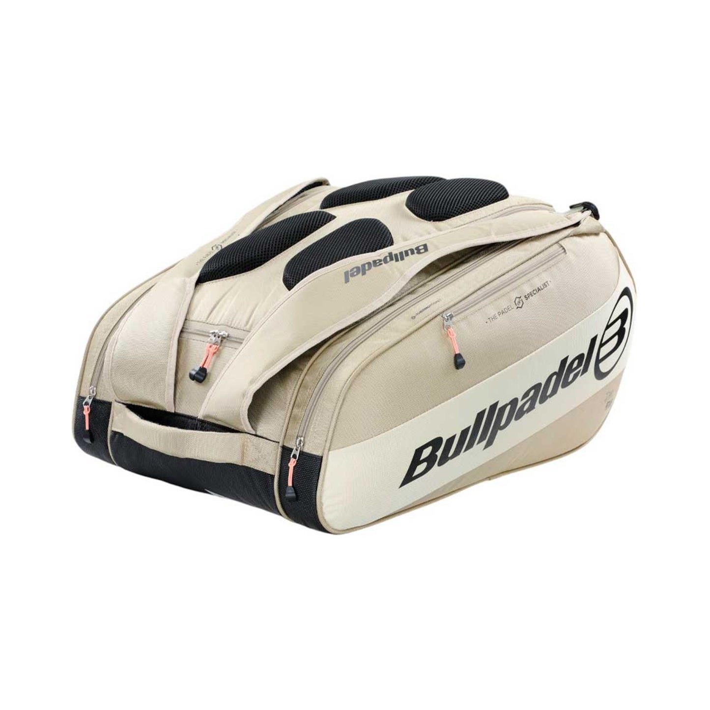 Bullpadel Vertex Borsa Per Racchetta Da Padel-Grigio