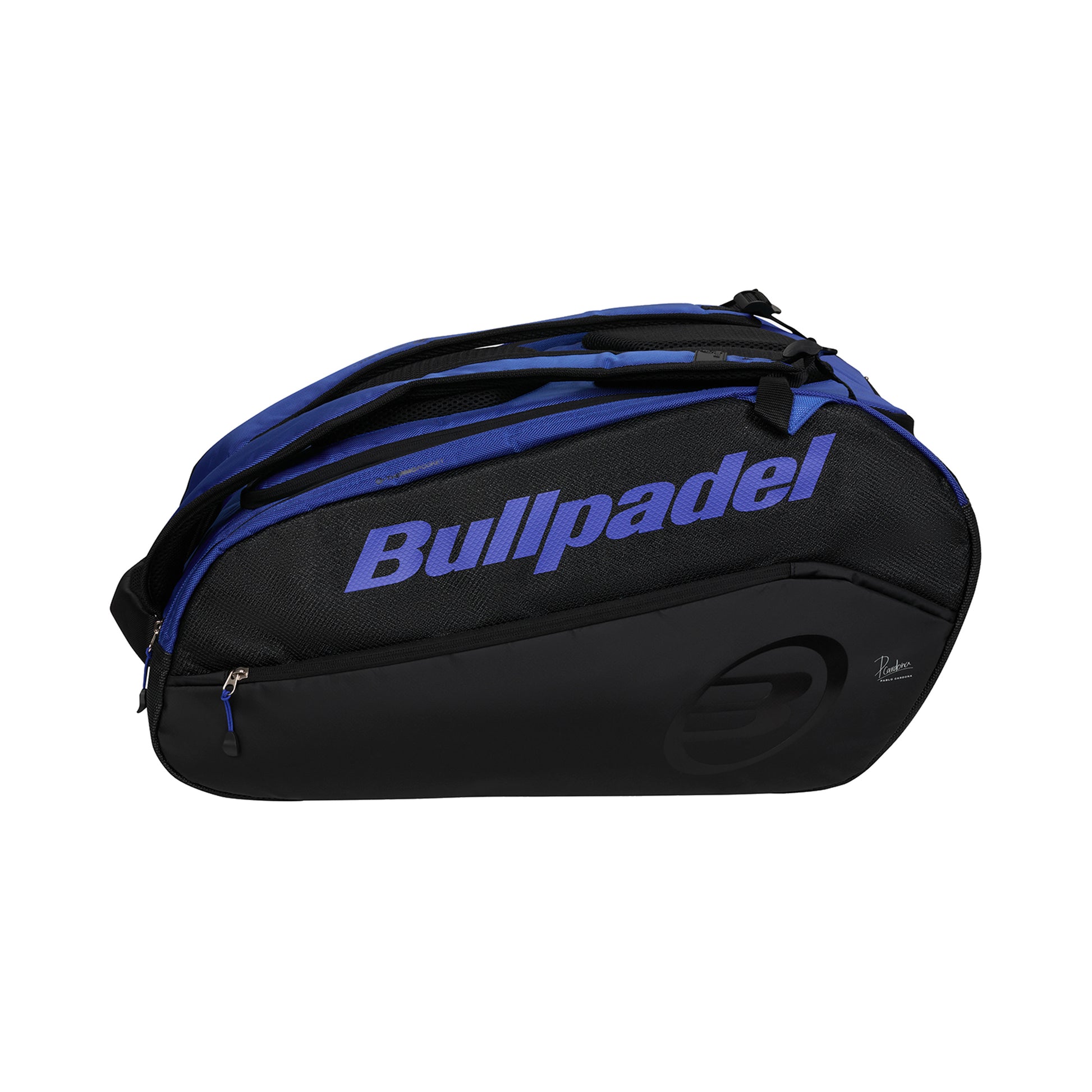 Bullpadel VERTEX GEO Borsa per racchetta - blu
