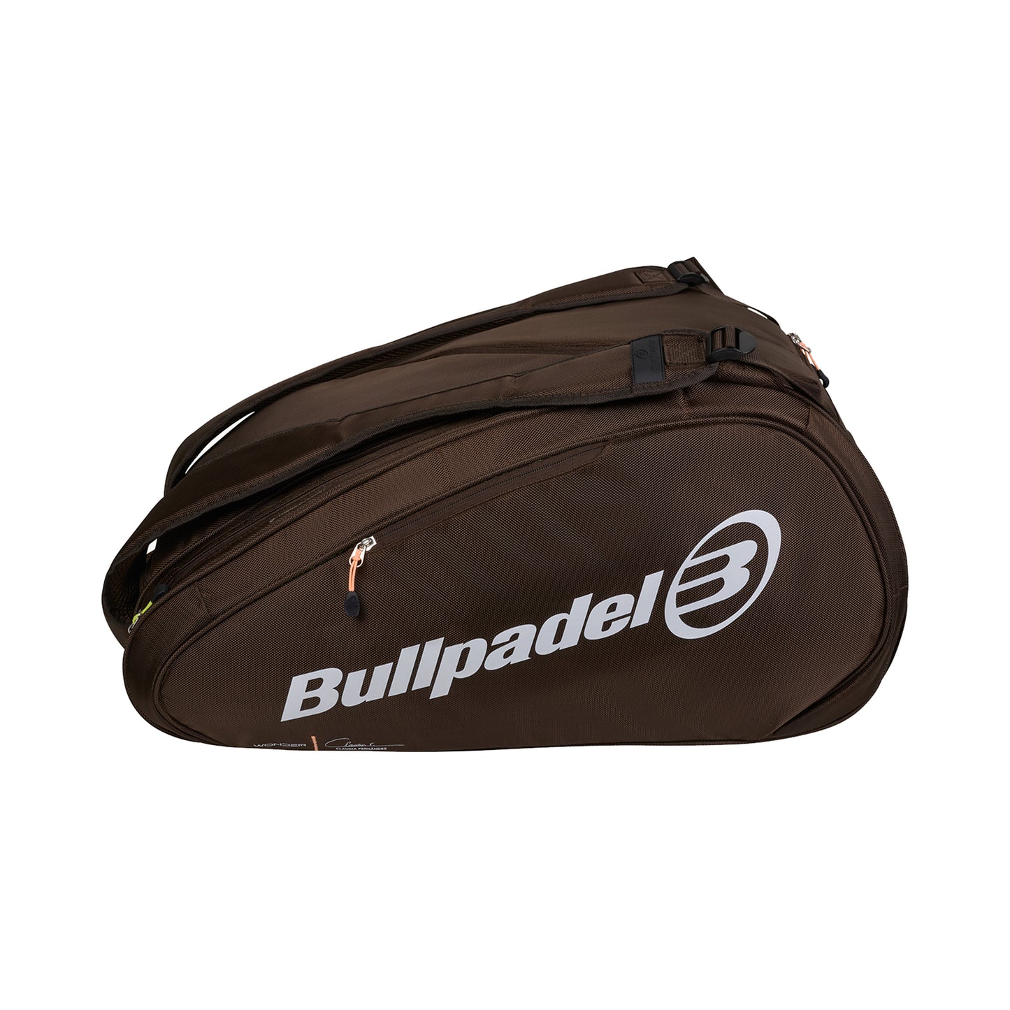 Bullpadel WONDER Borsa per racchetta - marrone