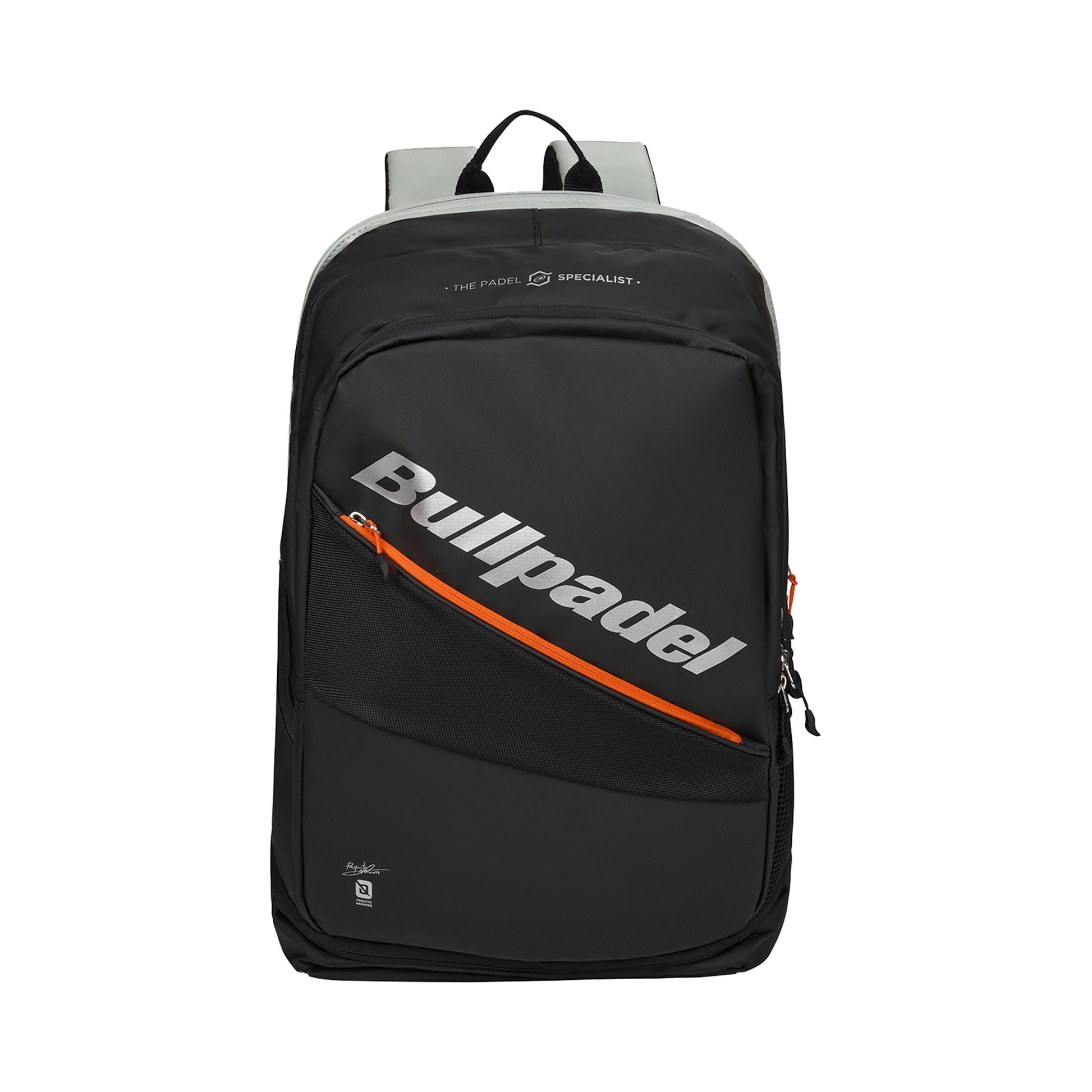 Bullpadel Hack BPM26001 Zaino - nero
