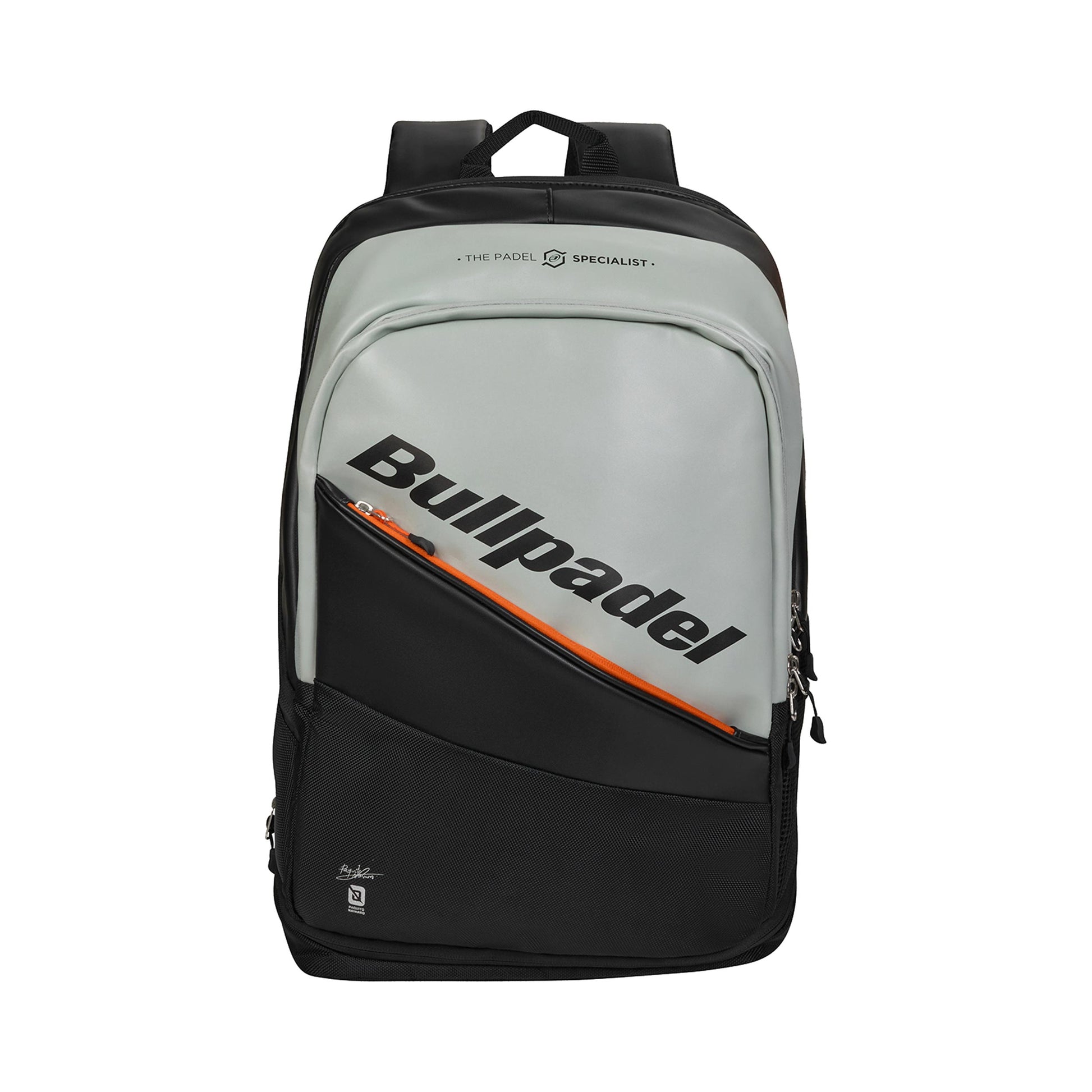 Bullpadel Hack BPM26002 Zaino - grigio
