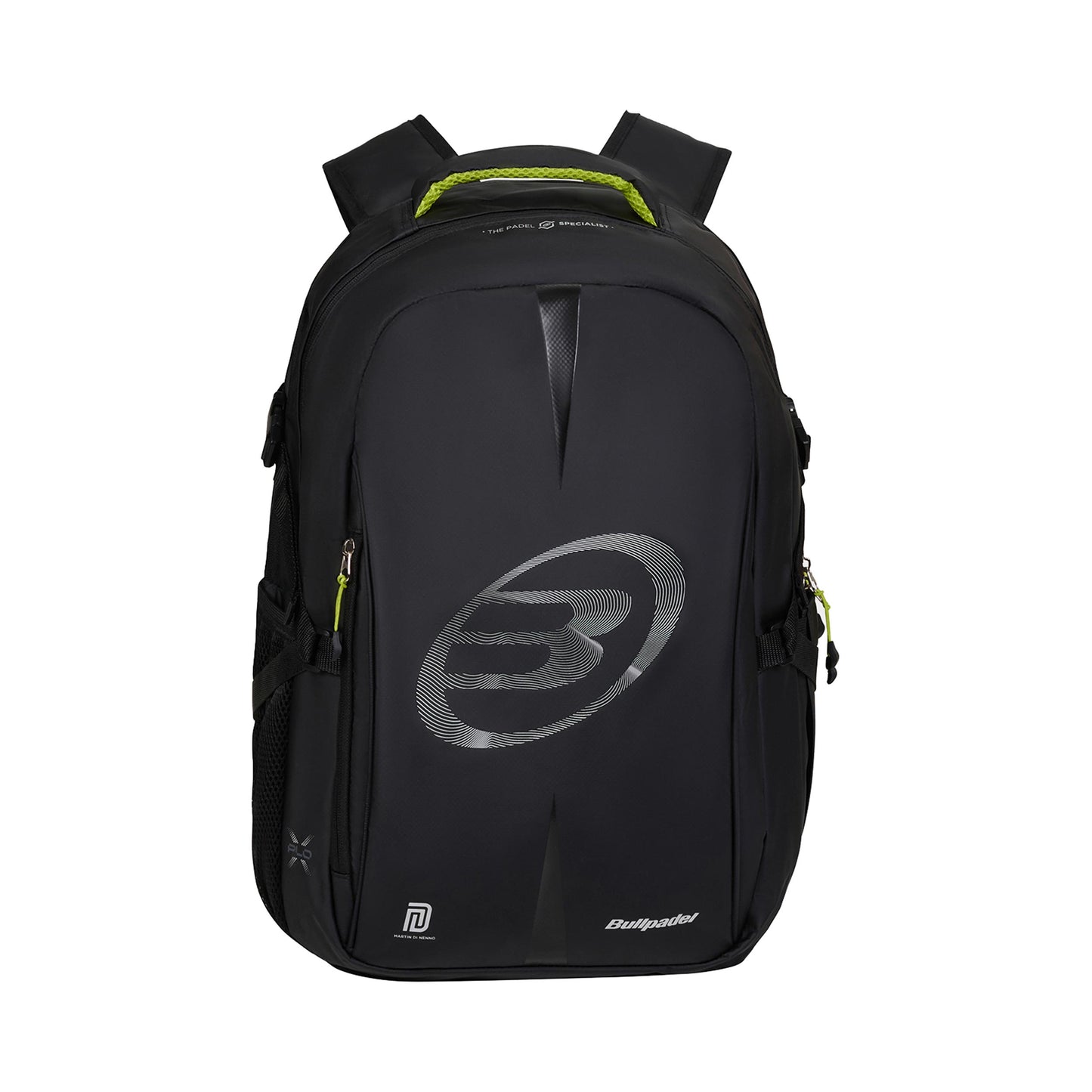 Bullpadel XPLO Zaino - nero