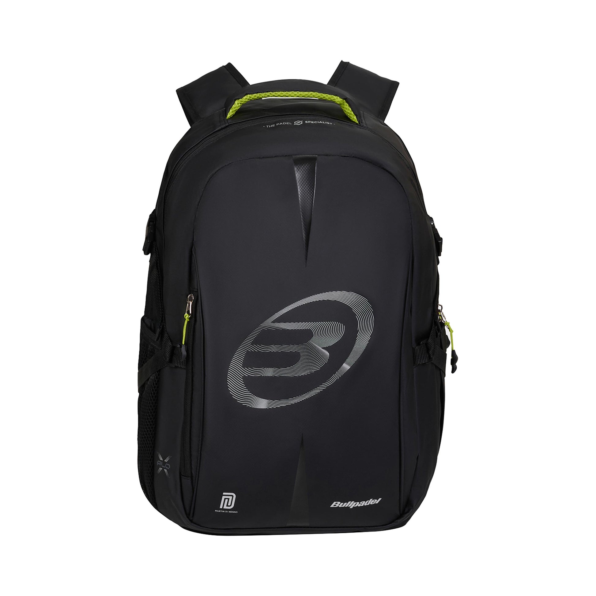 Bullpadel XPLO Zaino - nero