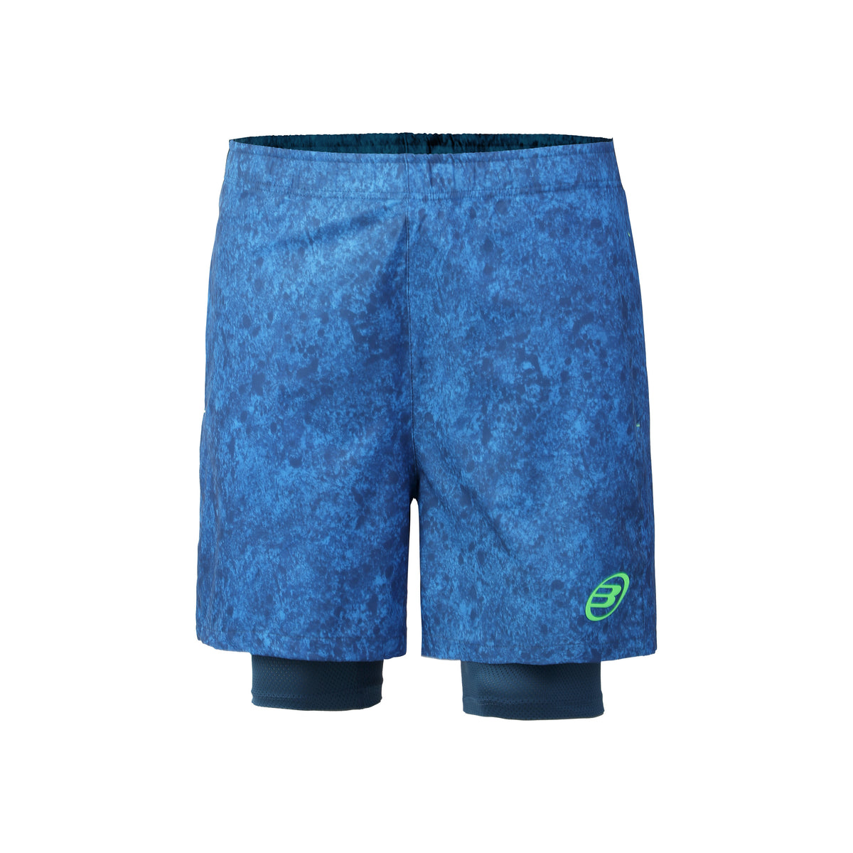 Bullpadel Moder Pantaloncini Uomini - blu,