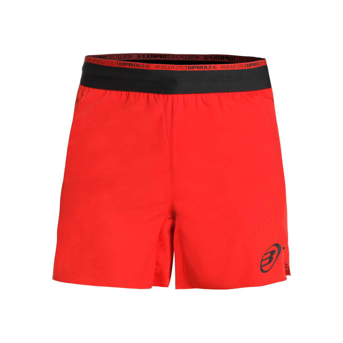 Bullpadel Ovalo Pantaloncini Uomini - rosso,