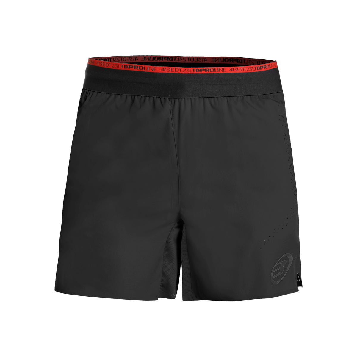 Bullpadel Ovalo Pantaloncini Uomini - nero,