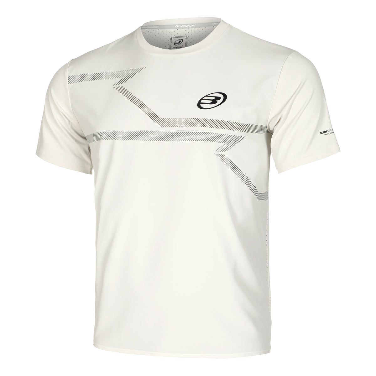 Bullpadel Mitin Maglietta Uomini-Crema