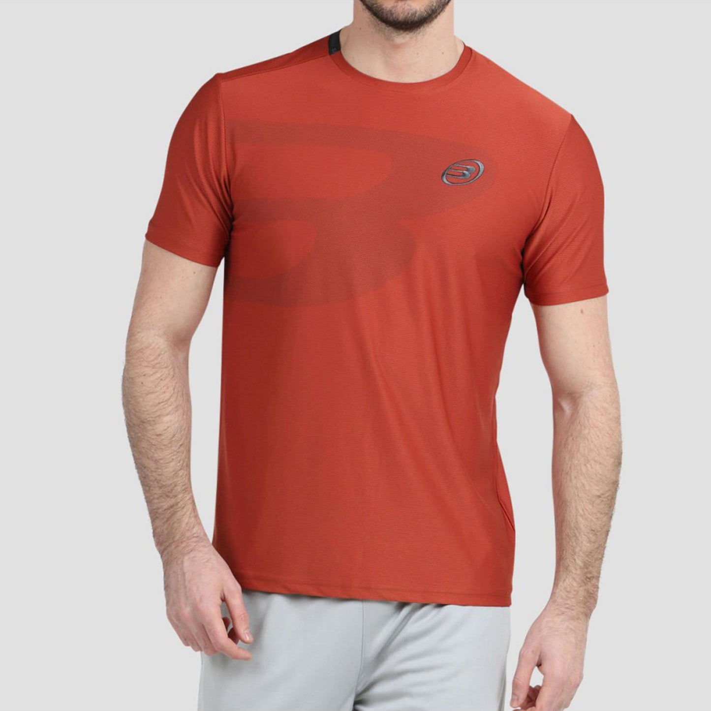 Bullpadel Maglietta Uomini-Ruggine