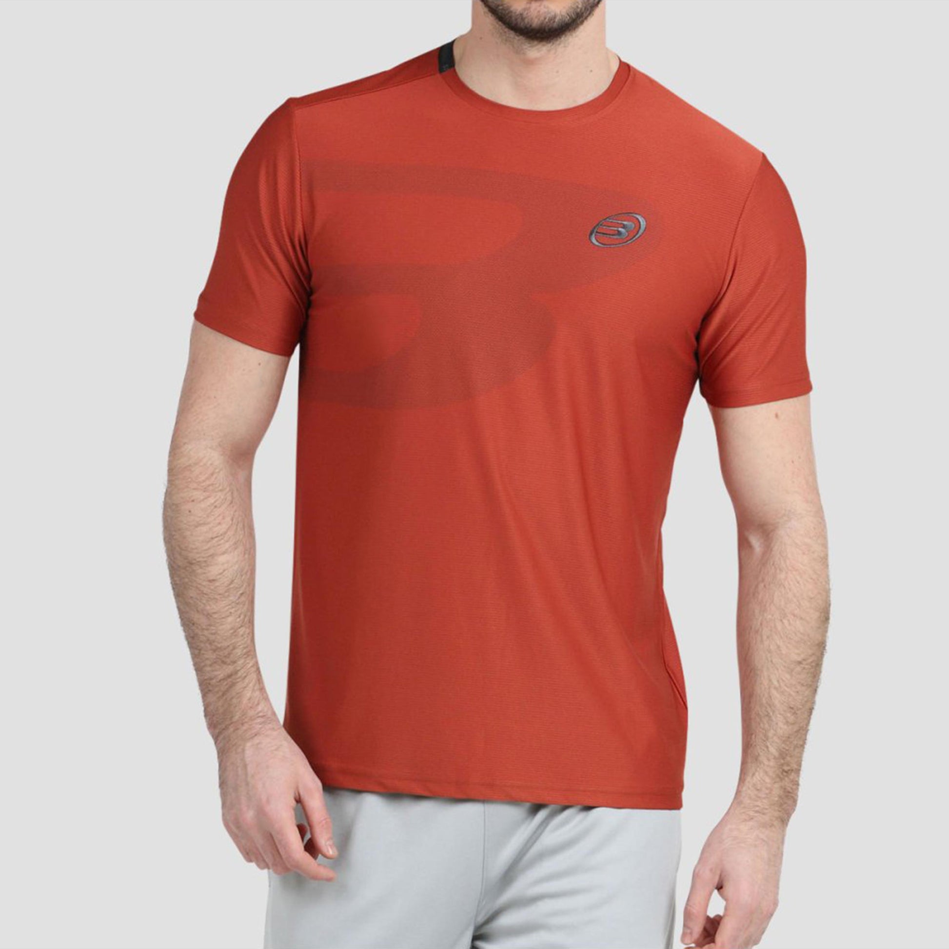 Bullpadel Maglietta Uomini-Ruggine