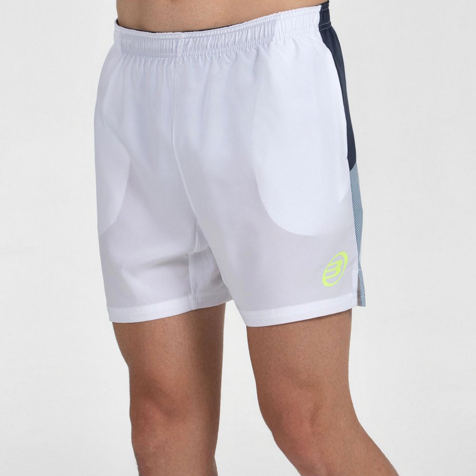 Bullpadel Legar Pantaloncini Uomini-Bianco
