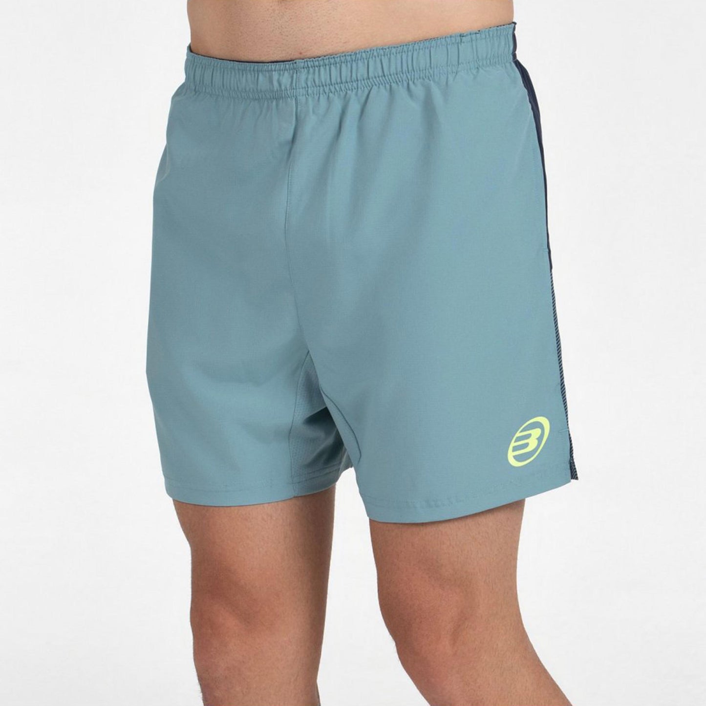 Bullpadel Legar Pantaloncini Uomini-Blu Chiaro