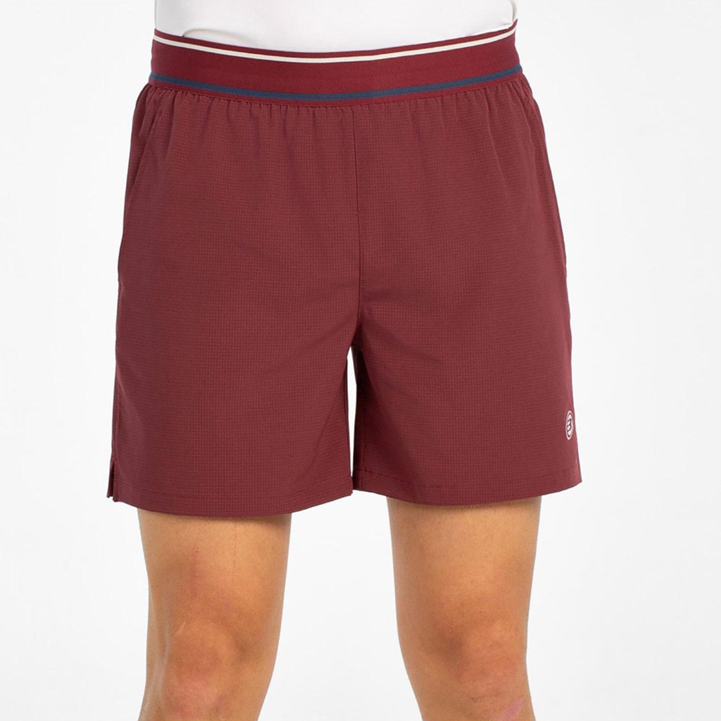 Bullpadel Alu Pantaloncini Uomini-rosso scuro