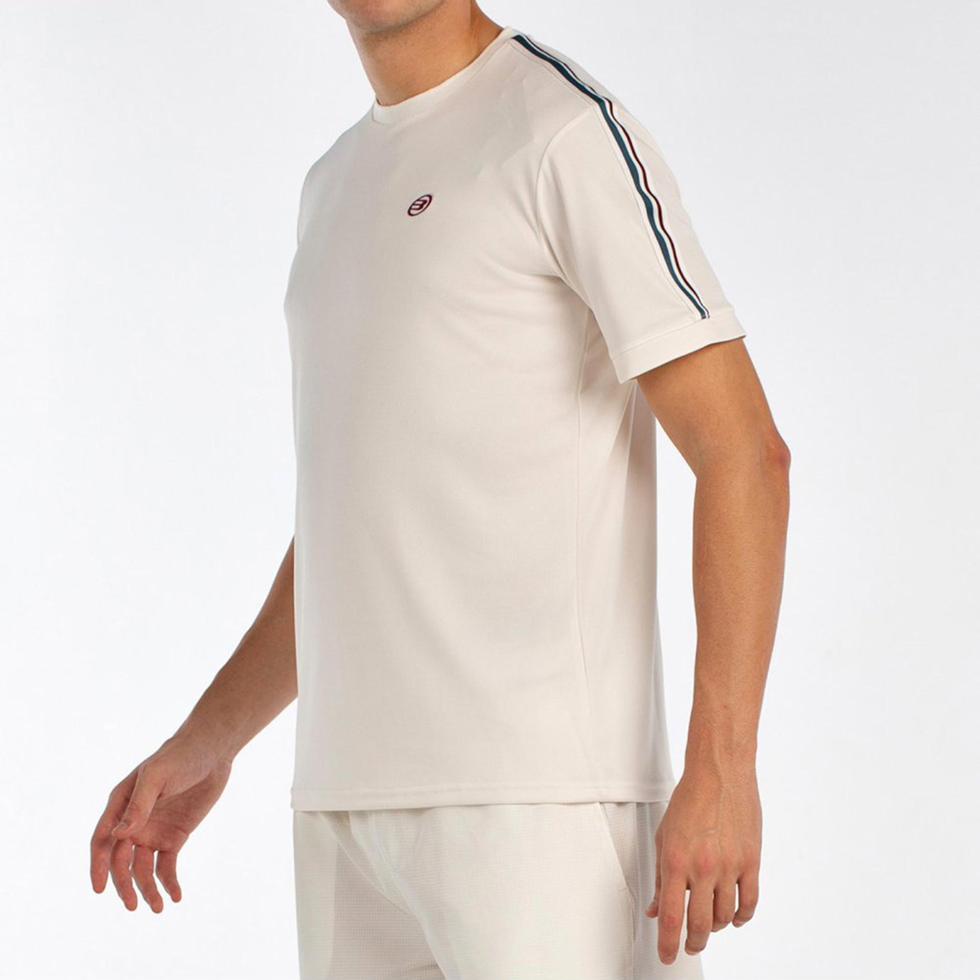 Bullpadel Alder Maglietta Uomini-Crema
