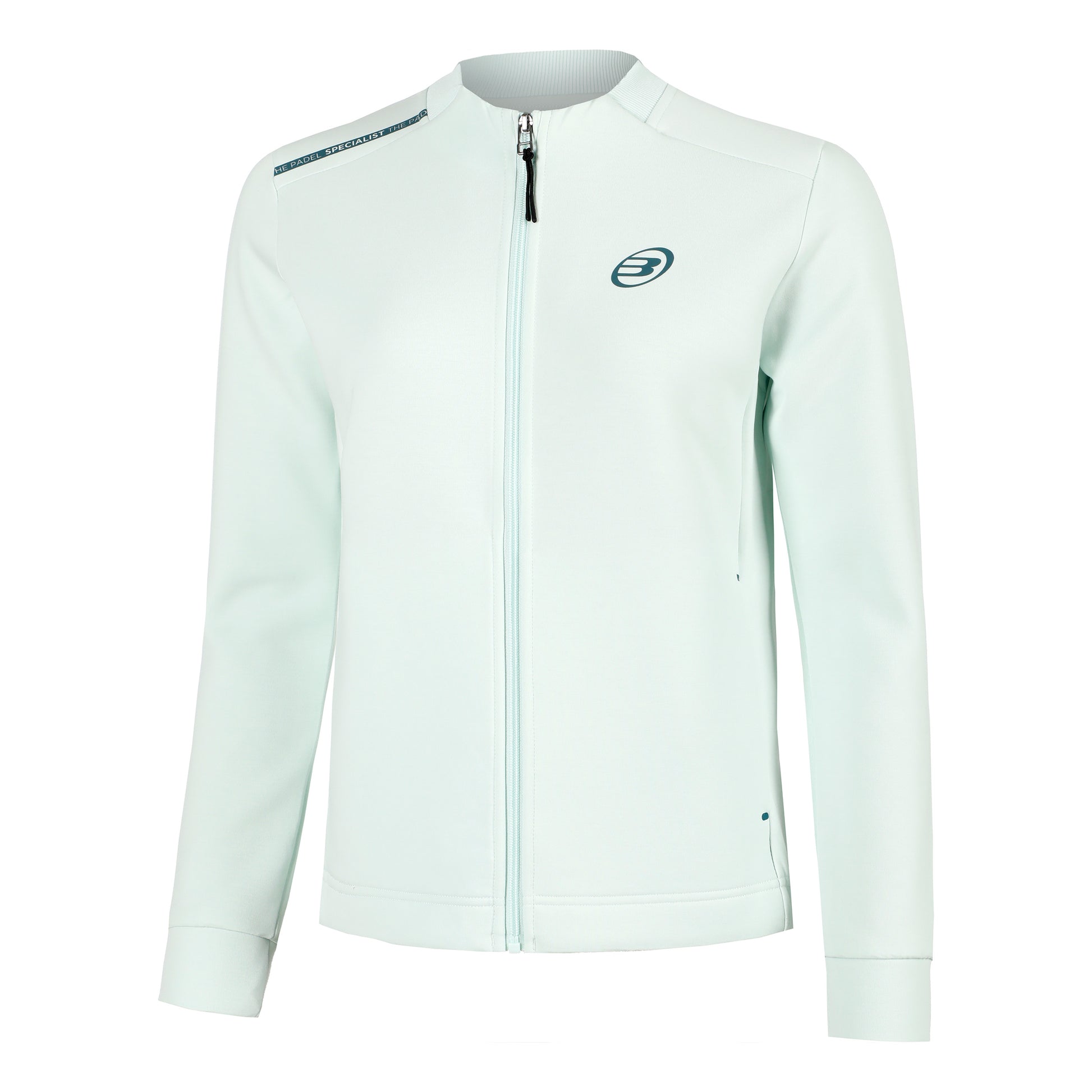 Bullpadel Acore Felpa Donna-Mint