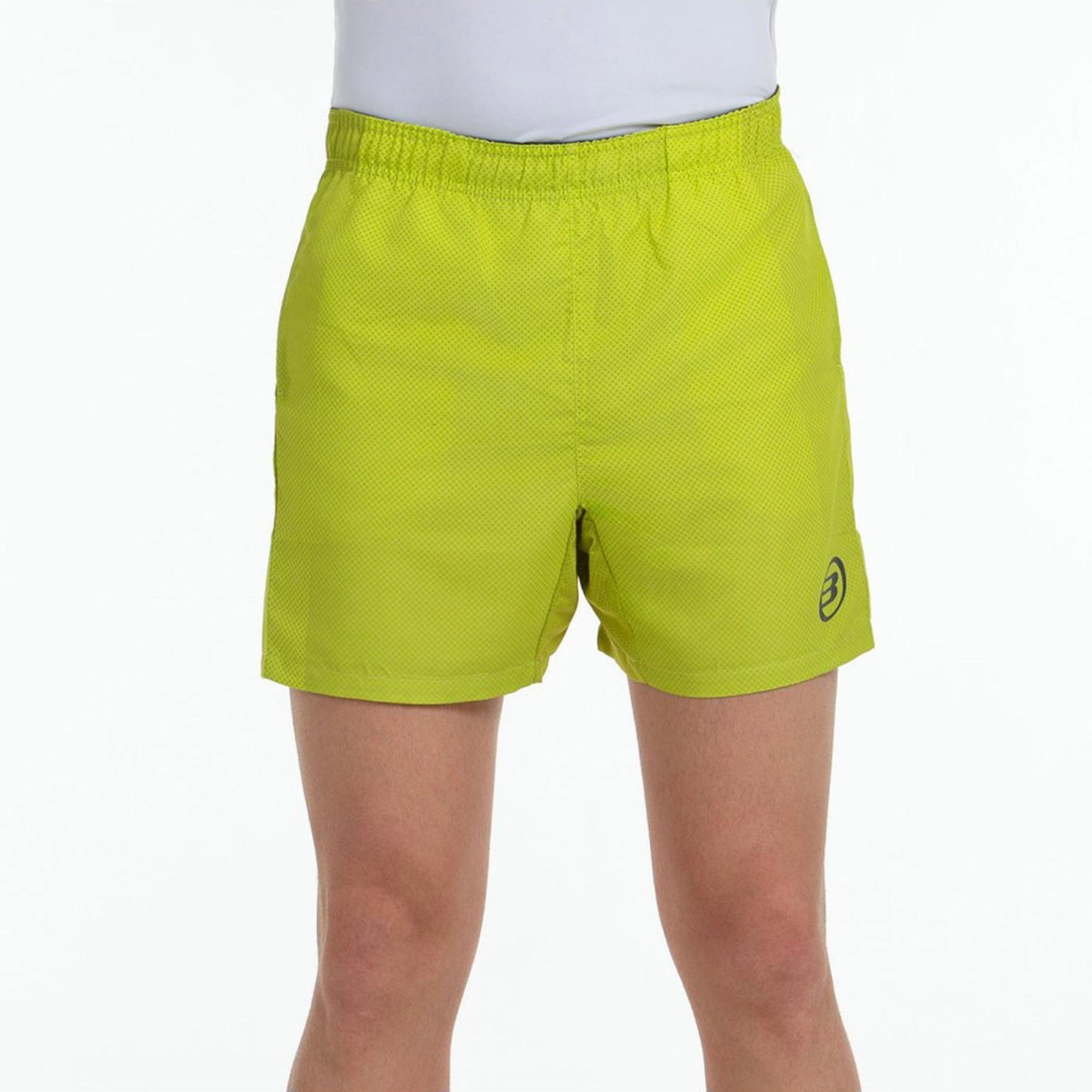 Bullpadel Bajes Pantaloncini Uomini-Lime