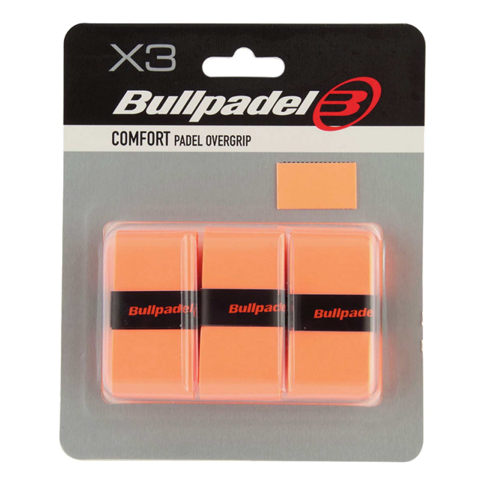 Bullpadel GB-1200 COMFORT-Arancione Neon