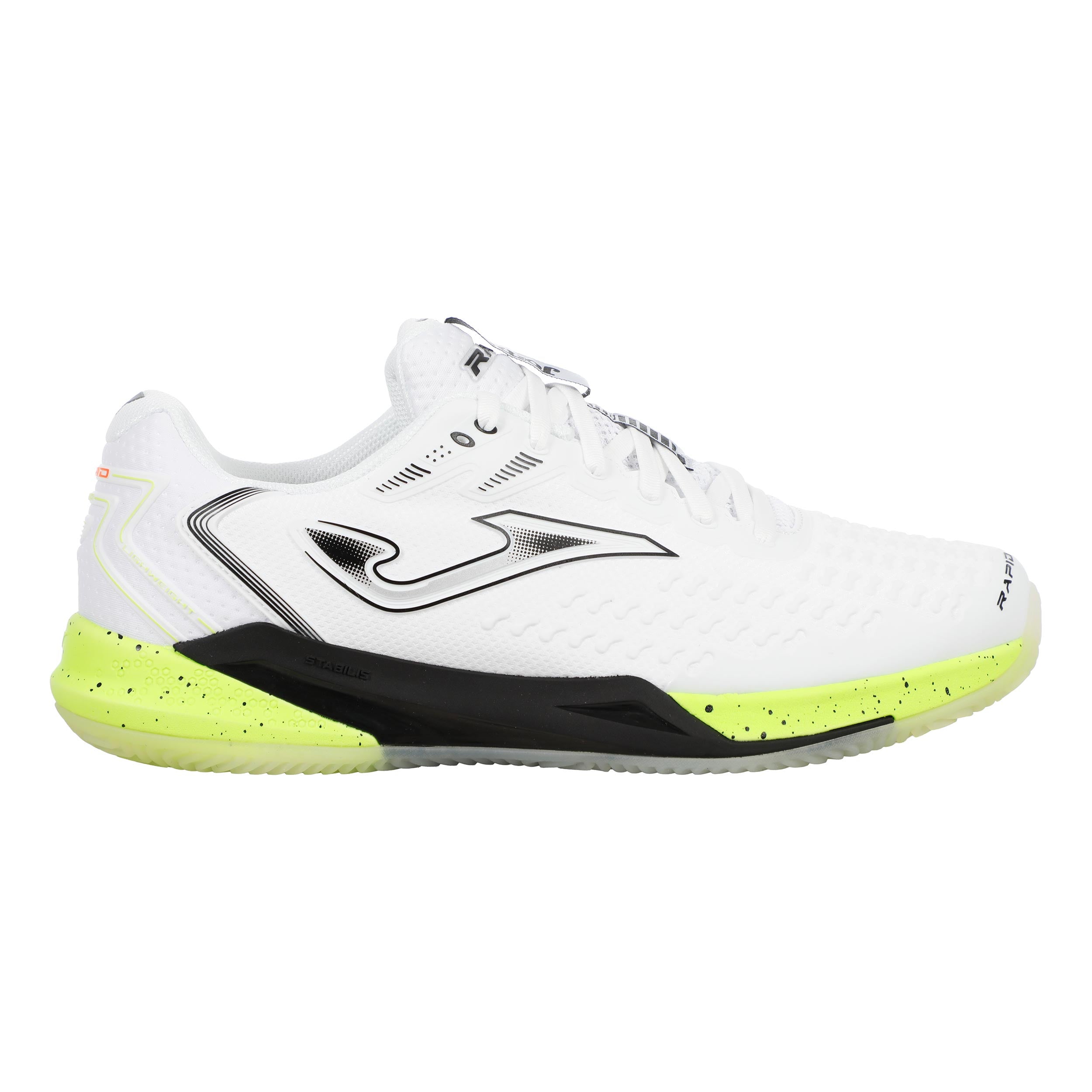 Joma Rapid Scarpa per terra rossa Uomini-bianco