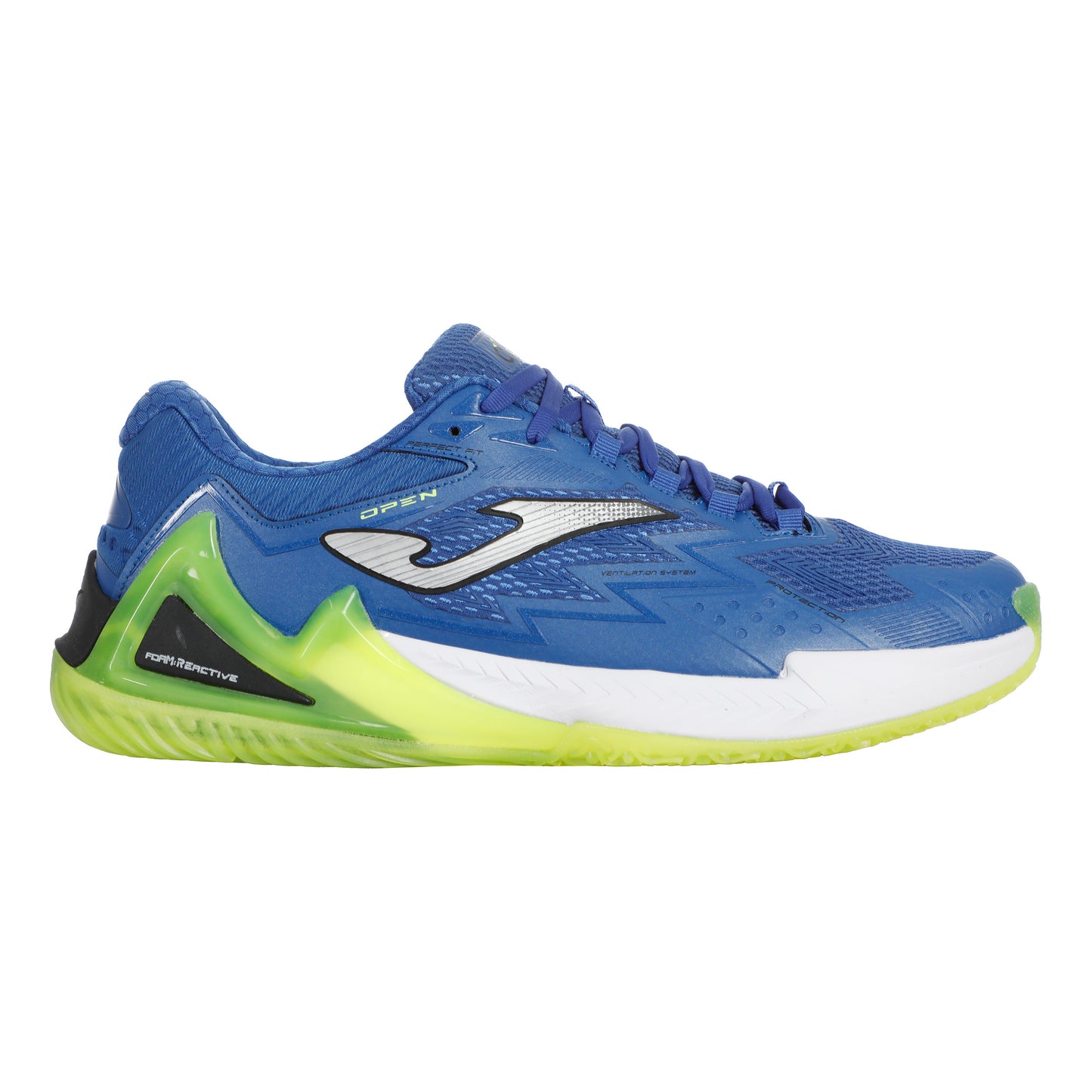 Joma Open Scarpa da padel Uomini - blu scuro