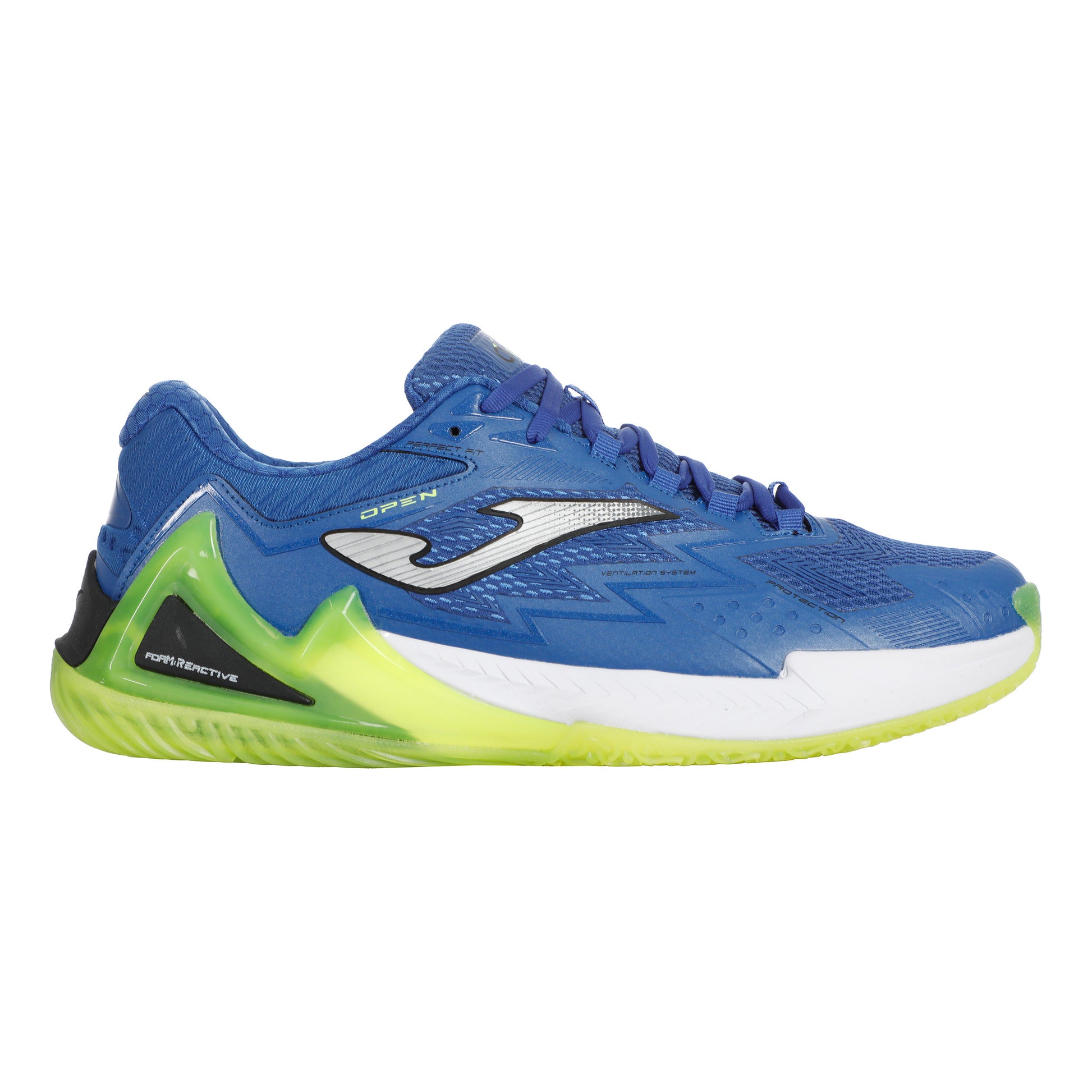 Joma Open Scarpa da padel Uomini - blu scuro