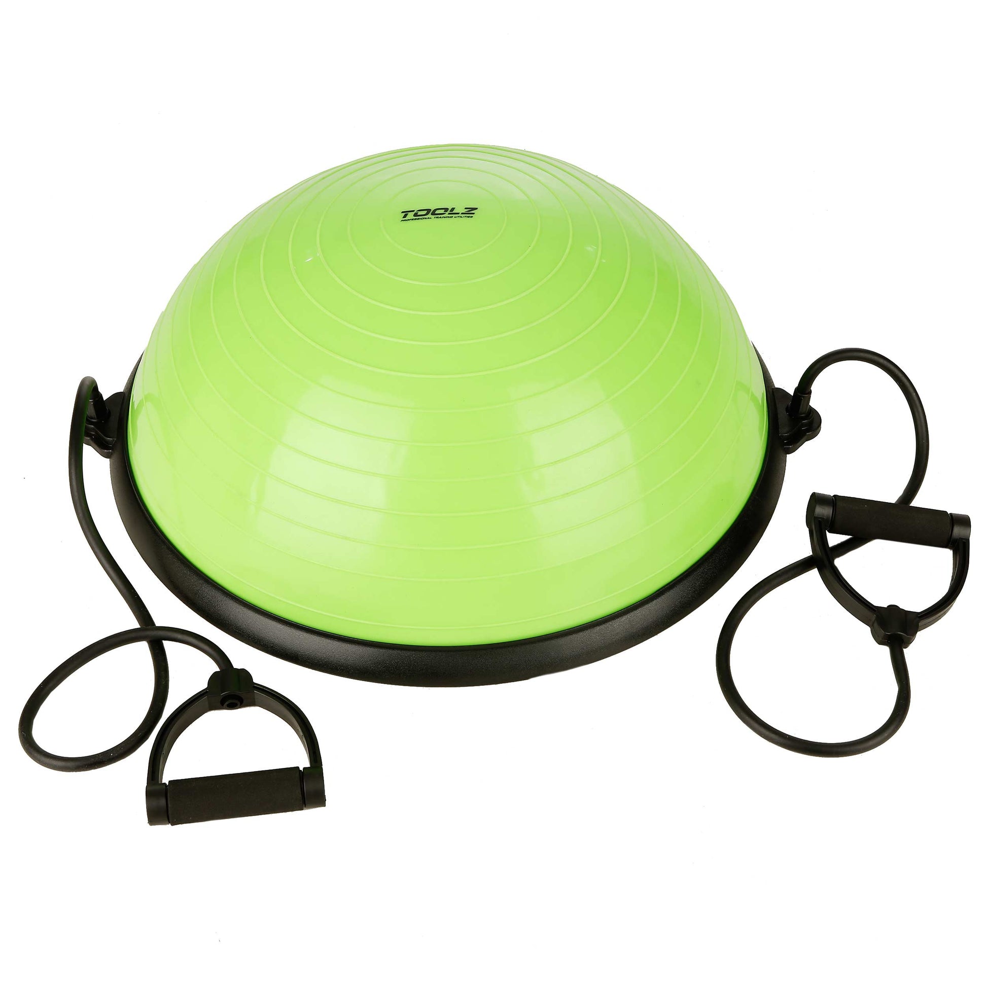 TOOLZ Balance Ball Attrezzo Da Allenamento-Verde,Nero