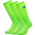 Matayo Crew Tech Calzini Sportivi Confezione Da 3 Uomini-Verde Neon,Blu