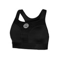 Crew High Support Reggiseni Sportivi Donna-Nero