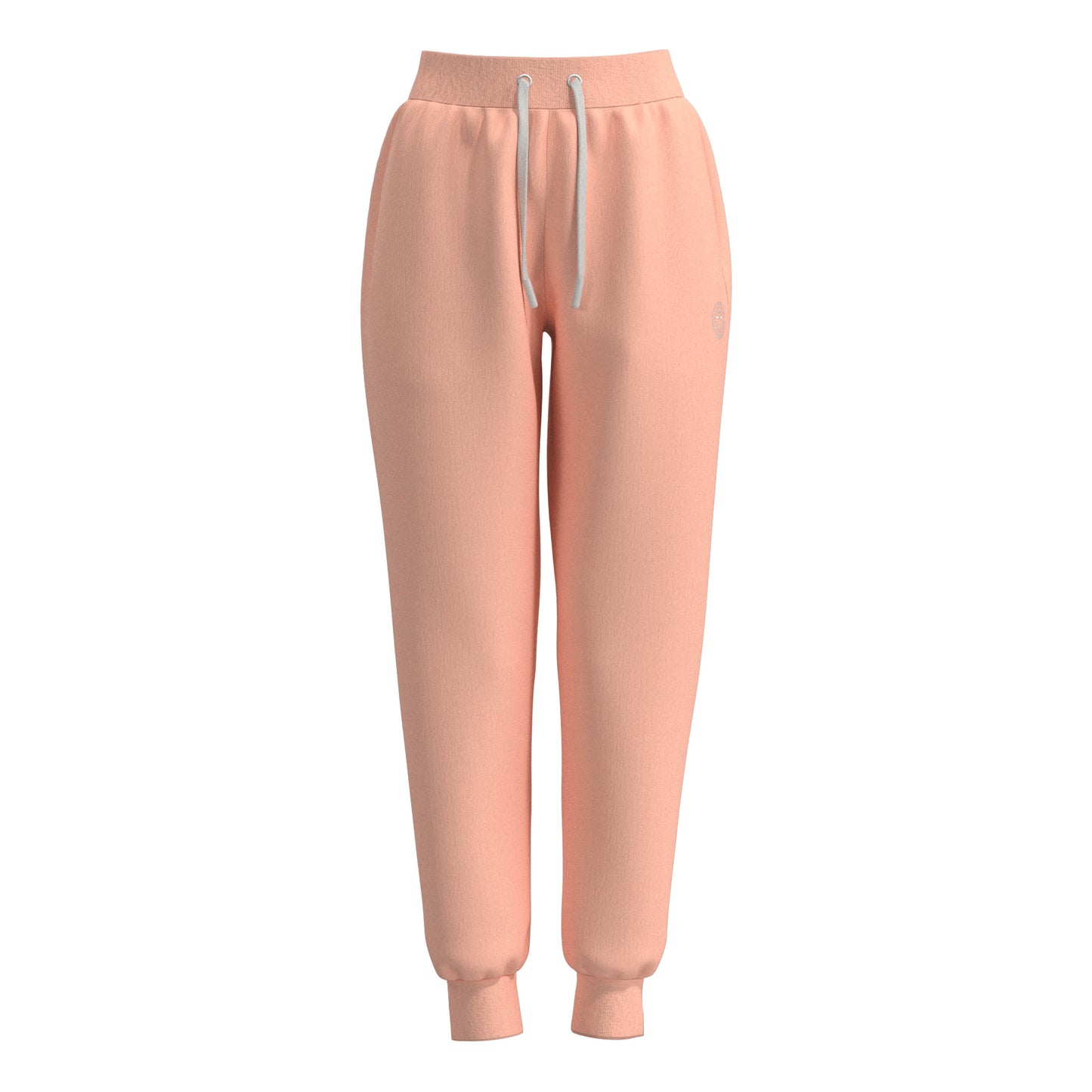 BIDI BADU Chill Pantalone Da Allenamento Donna-Albicocca