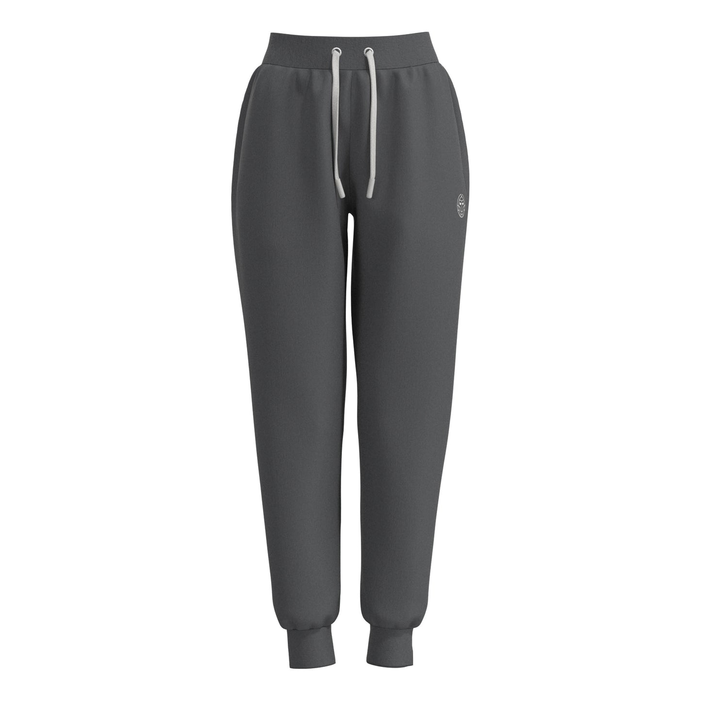 BIDI BADU Chill Pantalone Da Allenamento Donna-Grigio Scuro