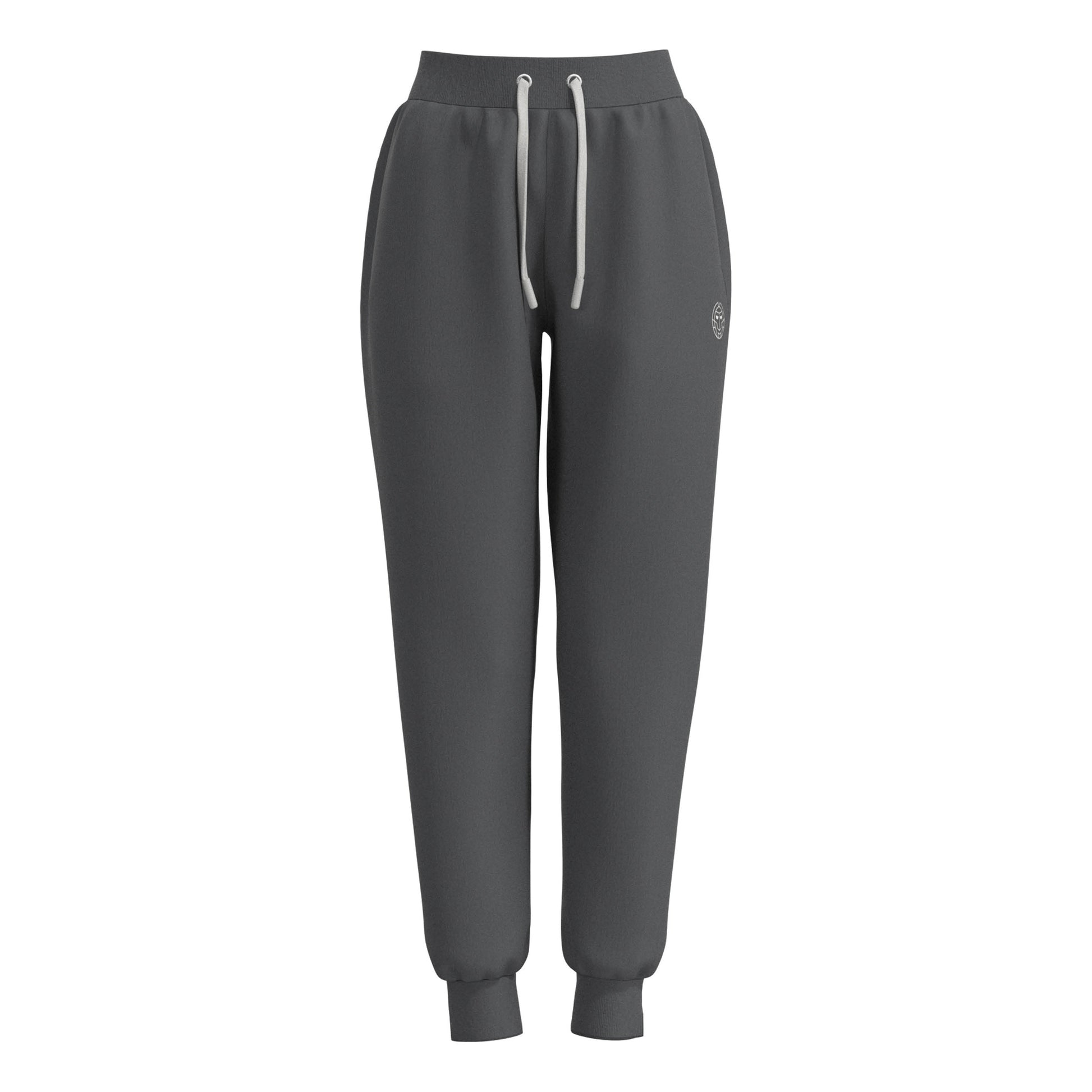 BIDI BADU Chill Pantalone Da Allenamento Donna-Grigio Scuro