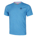 Crew Two Colored Maglietta Uomini - blu, bianco
