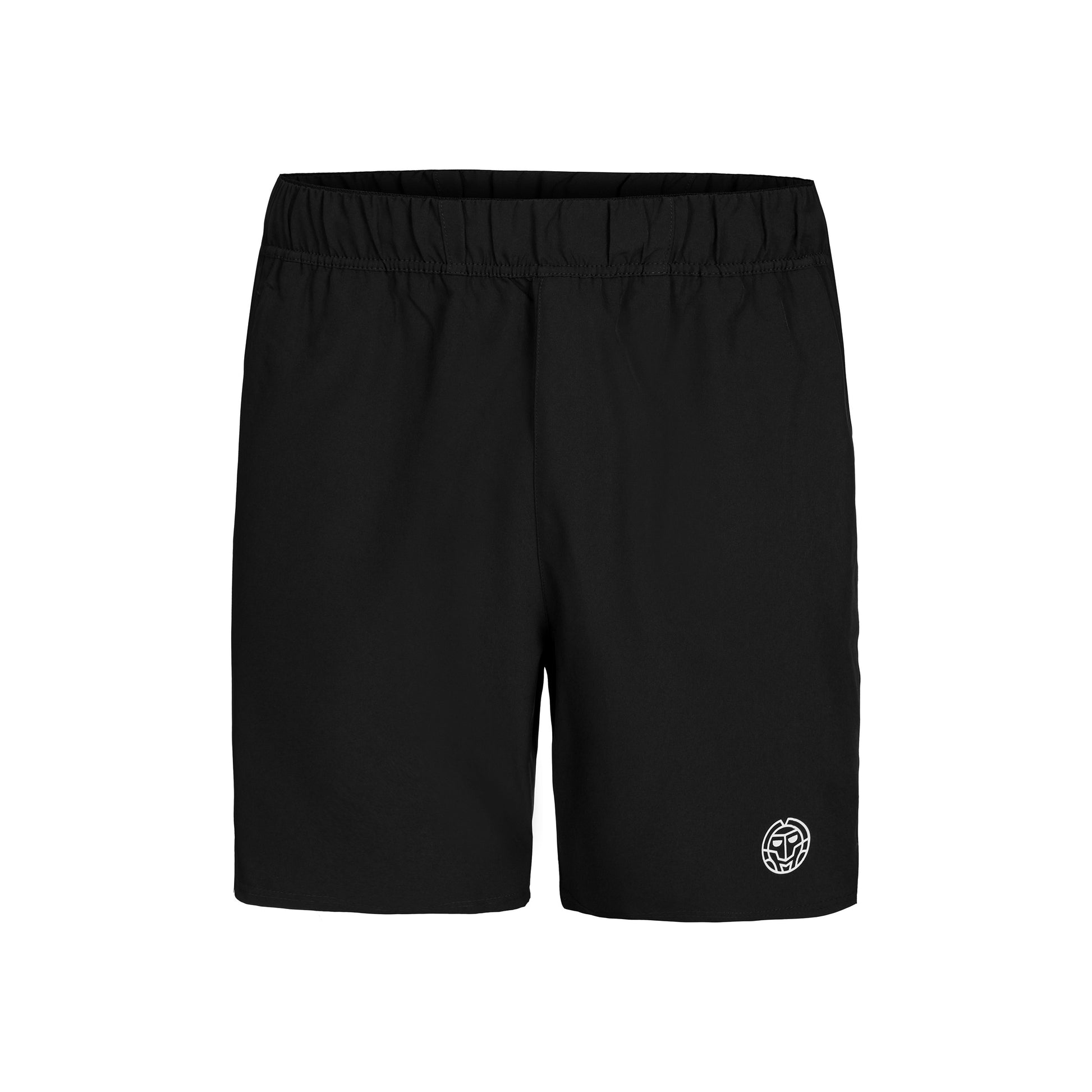 BIDI BADU Crew 7in Pantaloncini Uomini-Nero