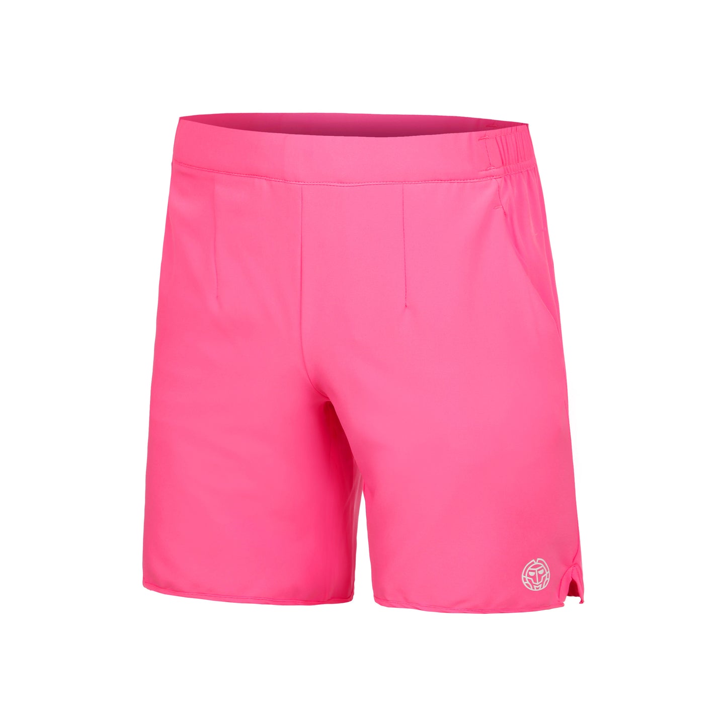 BIDI BADU Crew 9in Pantaloncini Uomini-Rosa
