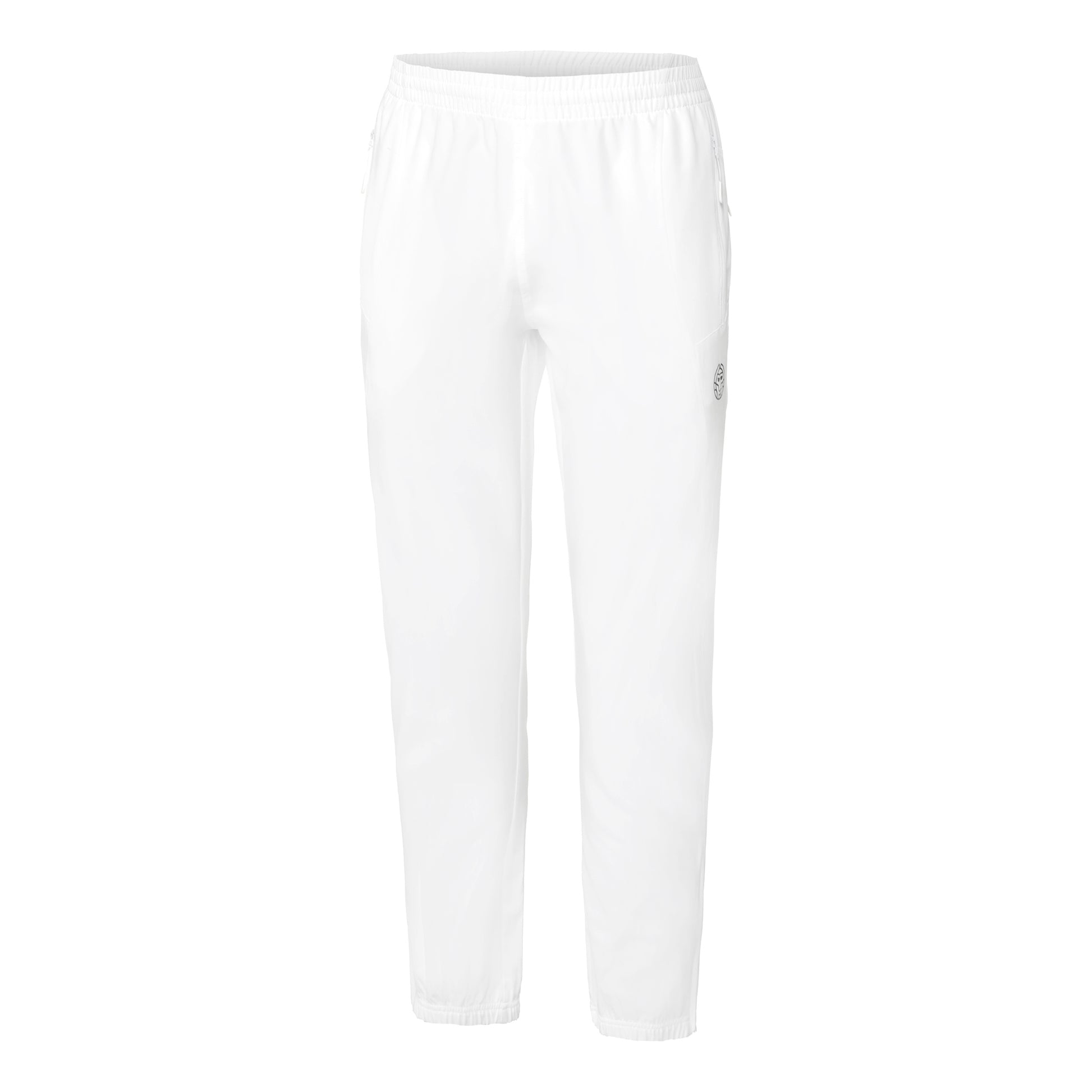 BIDI BADU Crew Pantalone Da Allenamento Uomini-Bianco