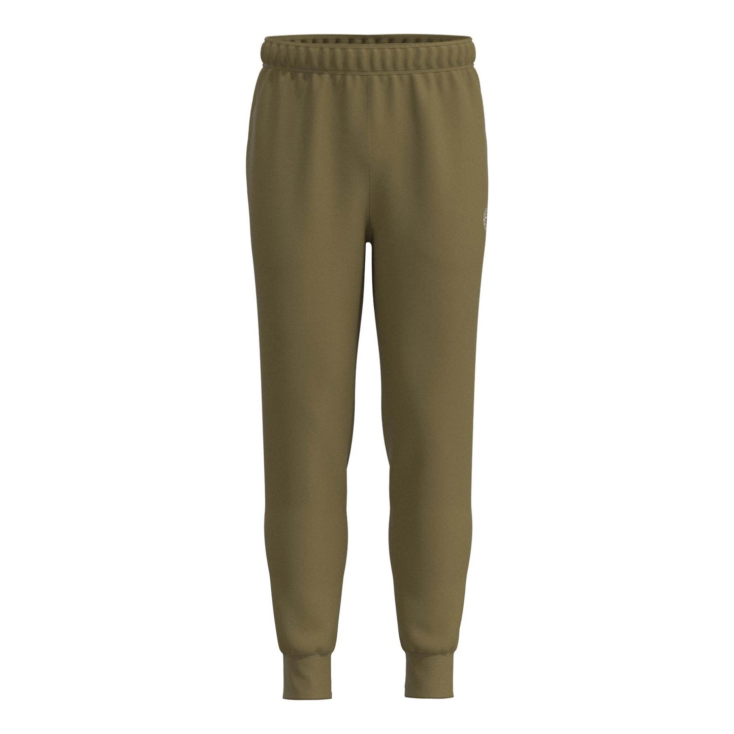 BIDI BADU Chill Wide Leg Pantalone Da Allenamento Uomini-Oliva