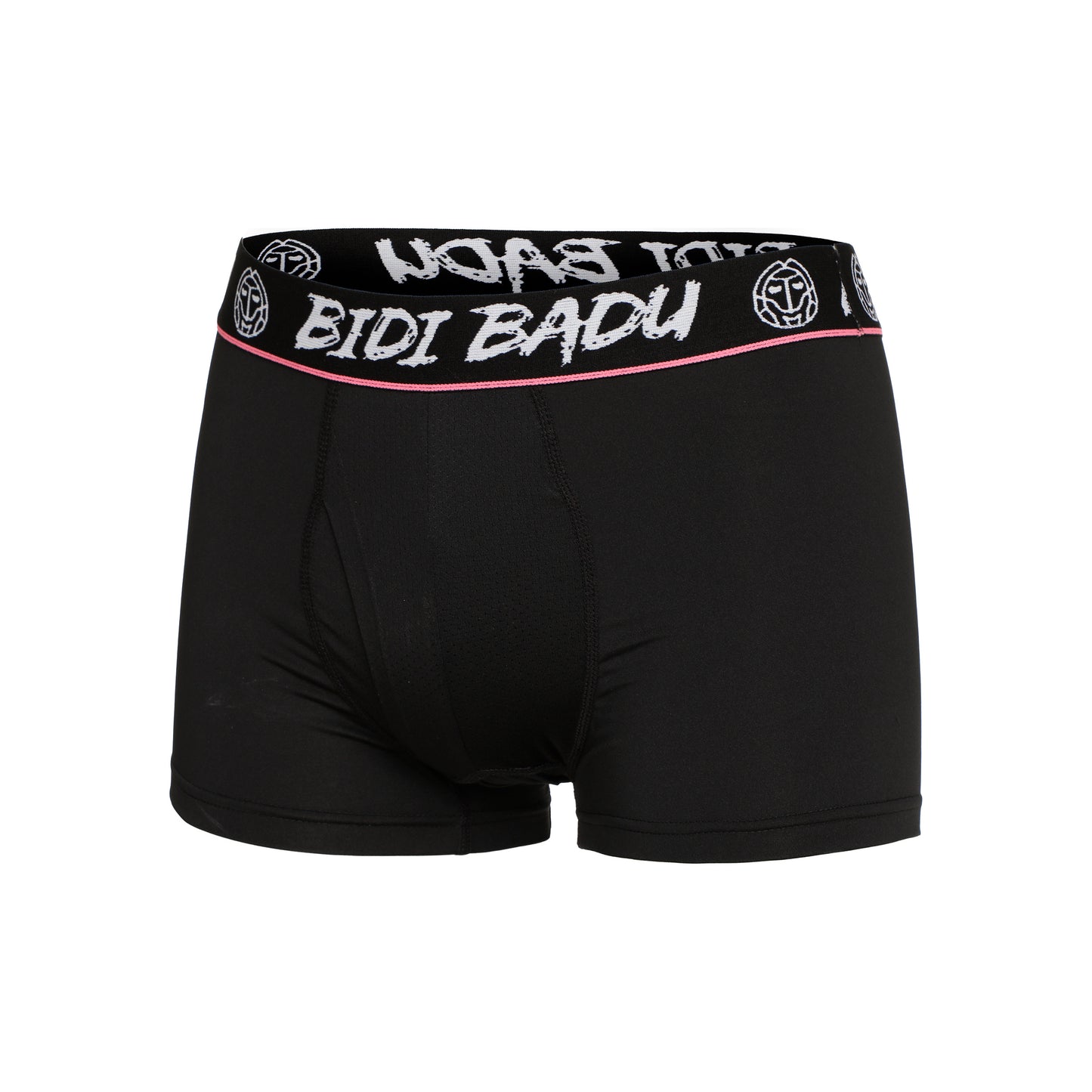 BIDI BADU Crew Boxer Uomini-Nero