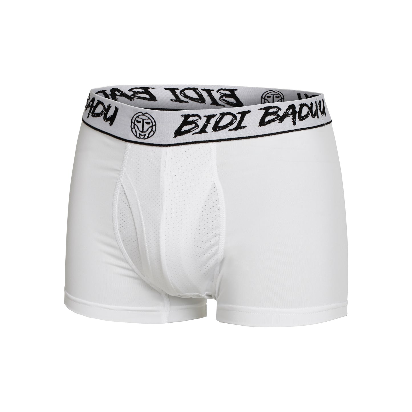 BIDI BADU Crew Boxer Uomini-Bianco