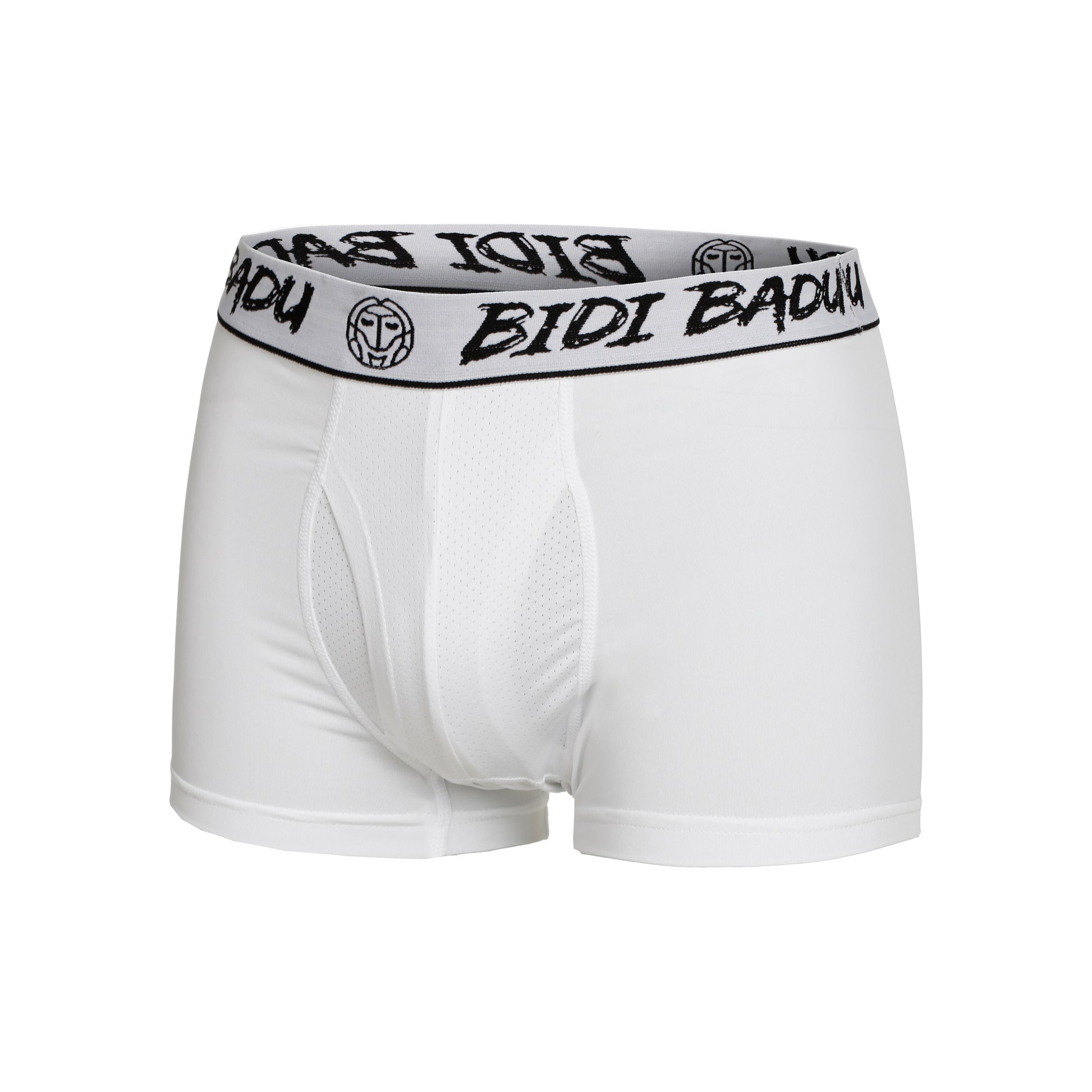 BIDI BADU Crew Boxer Uomini-Bianco