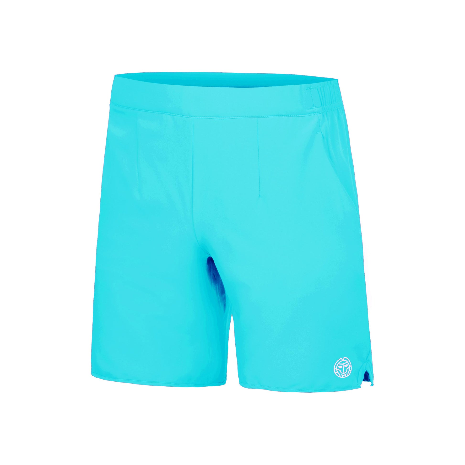 BIDI BADU Crew Pantaloncini Ragazzi-Turchese
