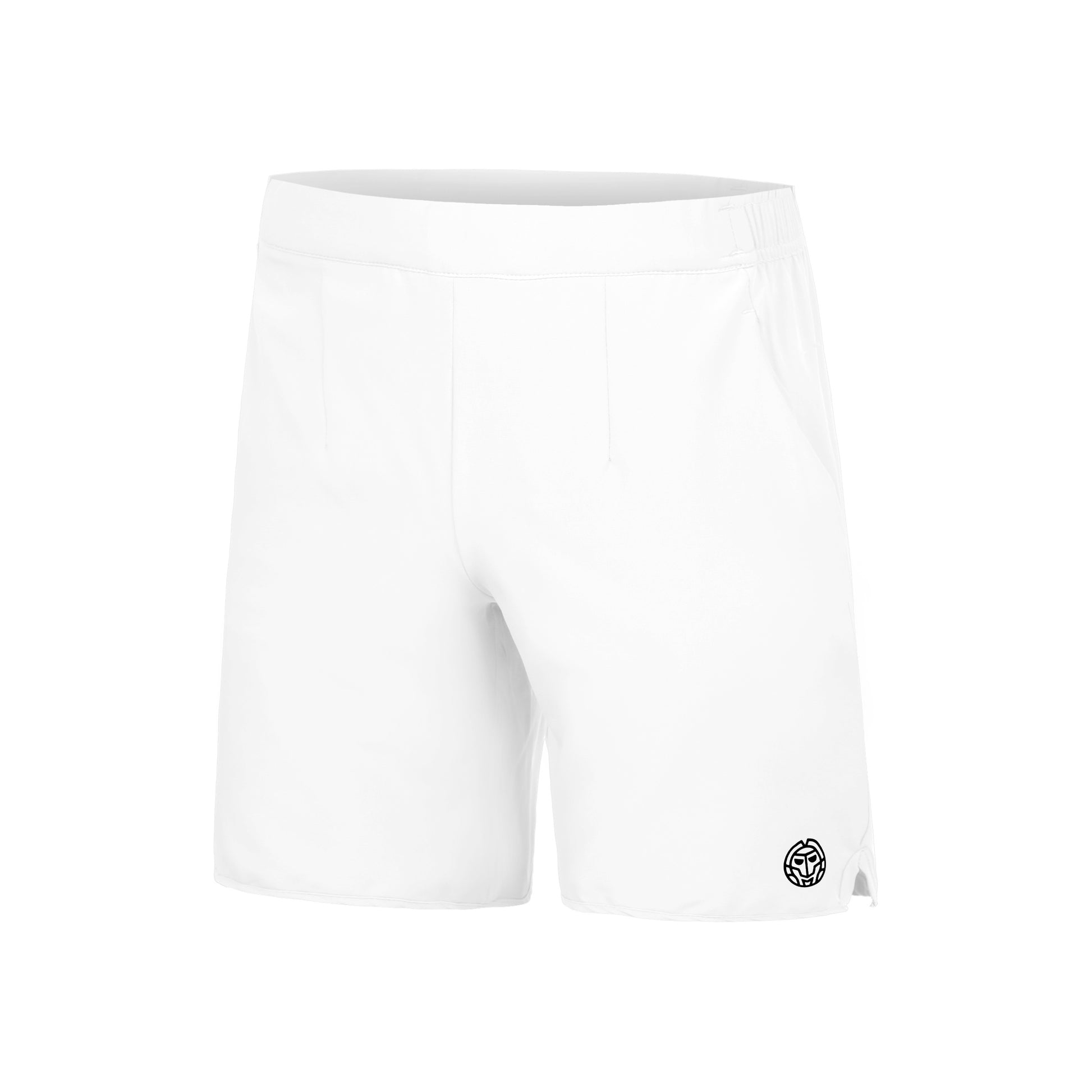 BIDI BADU Crew Pantaloncini Ragazzi-Bianco