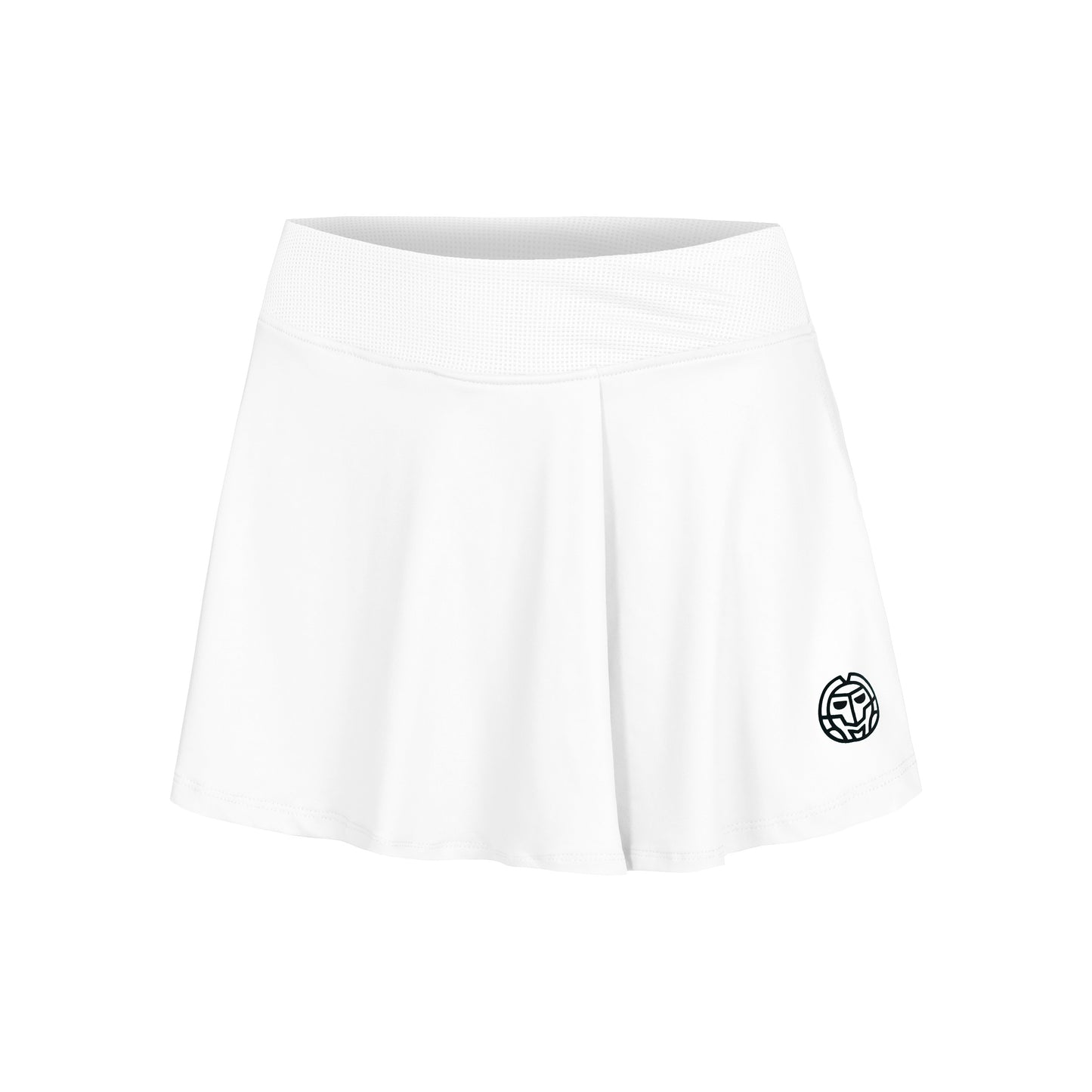 BIDI BADU Crew Wavy Gonna Ragazze-Bianco