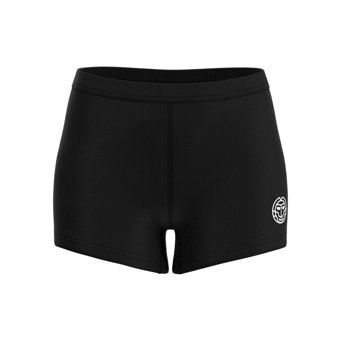 BIDI BADU Crew Pantaloncino Attillato Ragazze-Nero