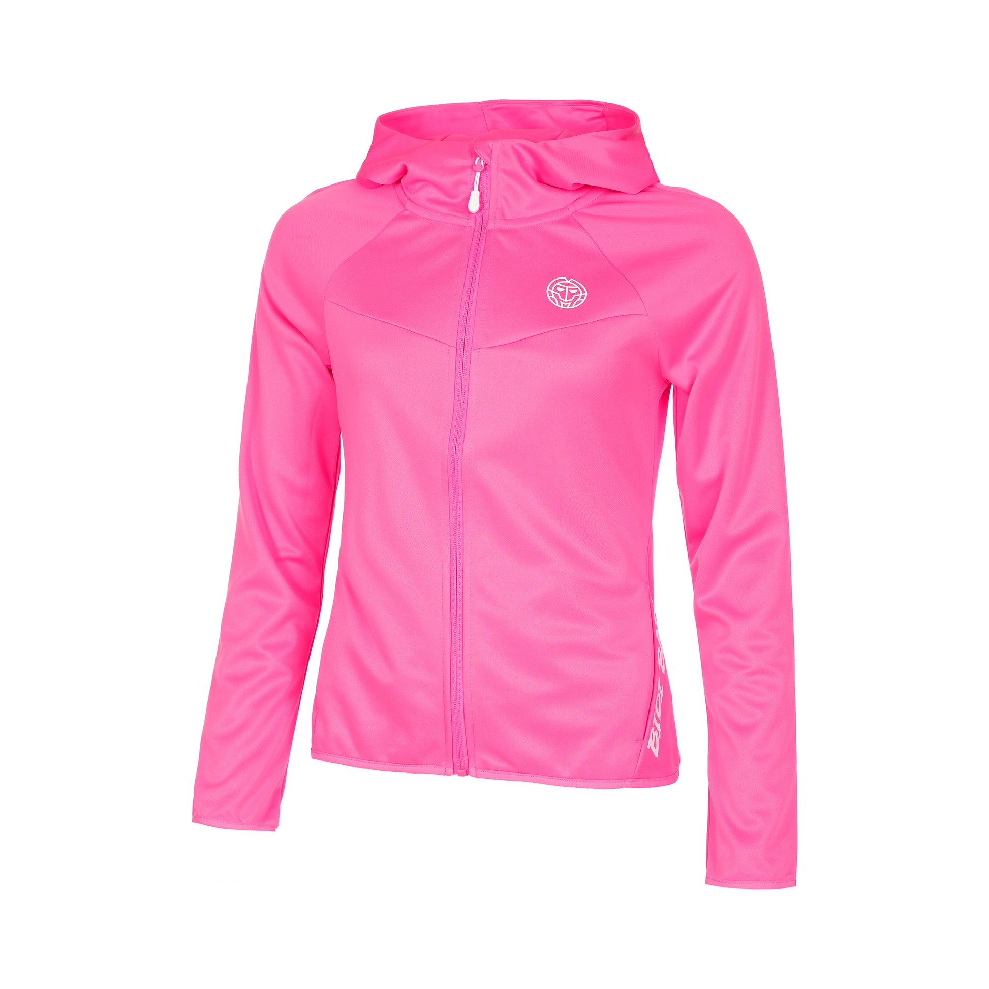 BIDI BADU Crew Giacca Da Allenamento Ragazze-Rosa