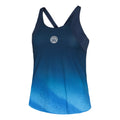 Beach Spirit Canottiera Donna-Blu Scuro,Blu