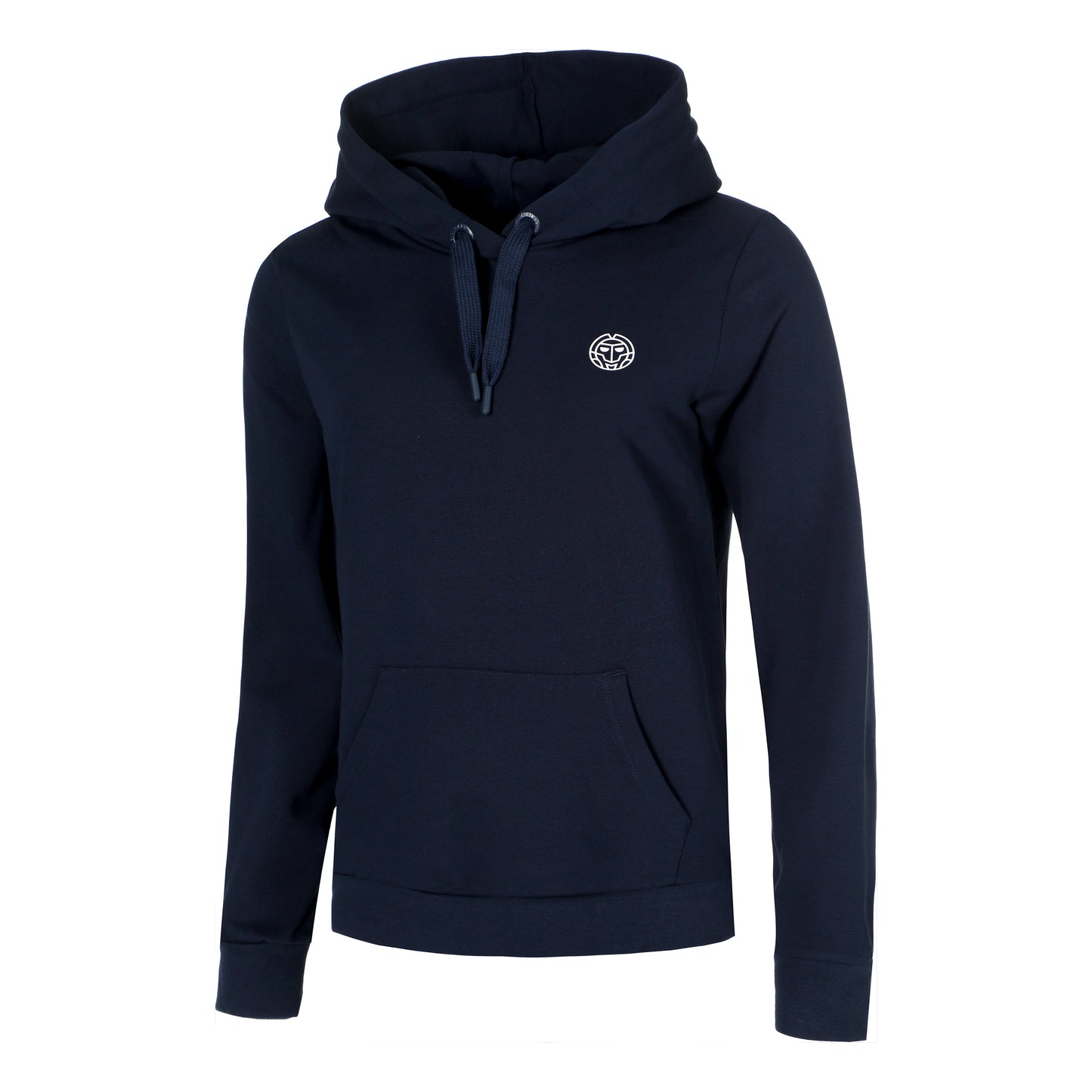 BIDI BADU Crew Chill Felpa Con Cappuccio Donna-Blu Scuro