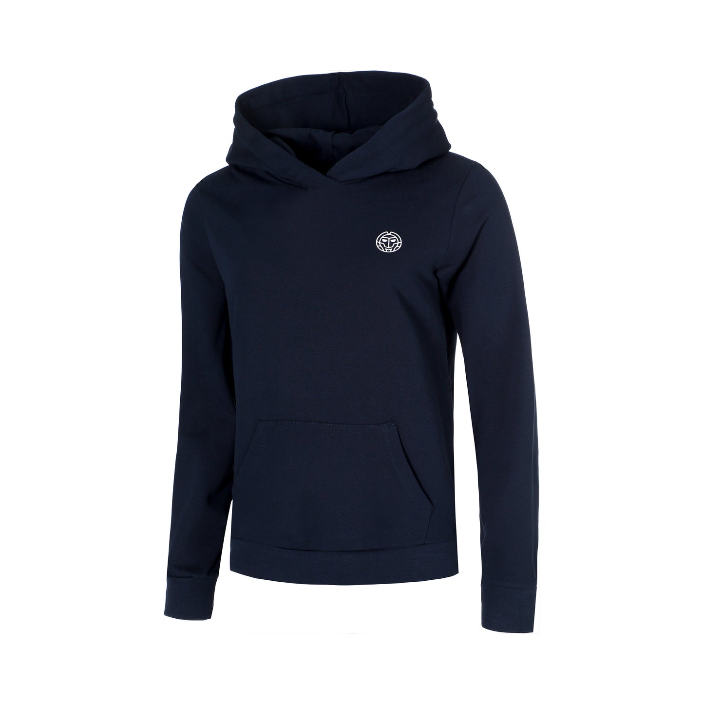 BIDI BADU Crew Chill Felpa Con Cappuccio Ragazzi-Blu Scuro