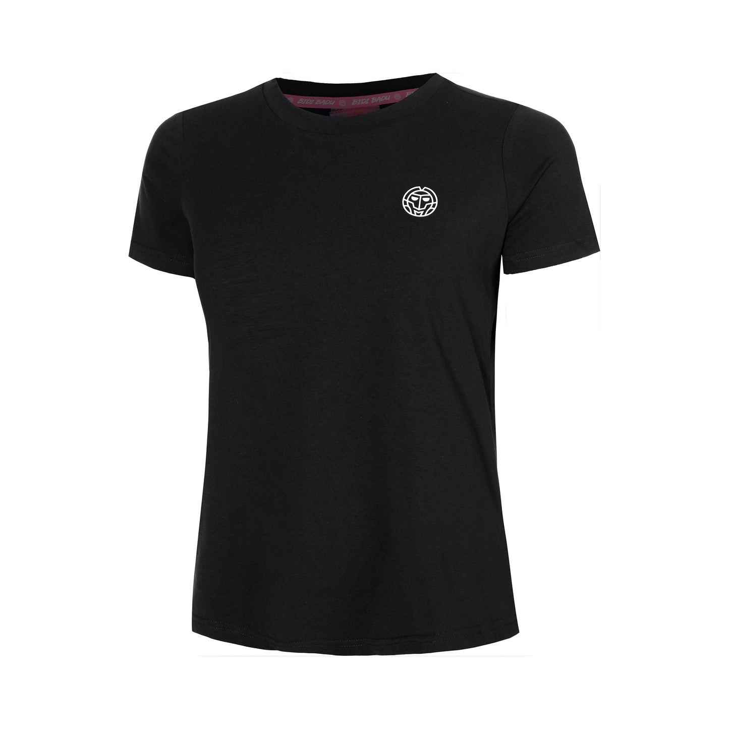 BIDI BADU Crew Chill Maglietta Donna-Nero