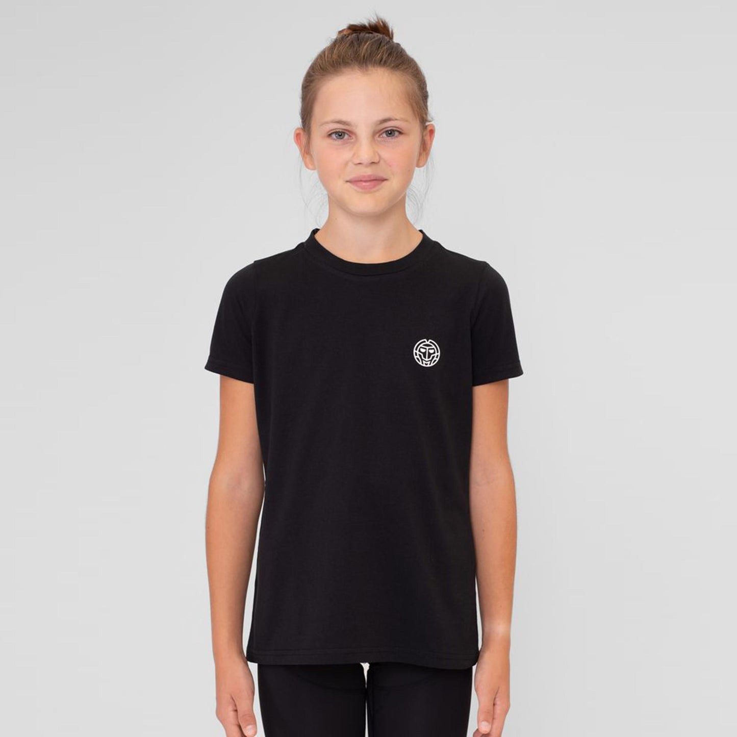 BIDI BADU Crew Chill Maglietta Ragazze-Nero